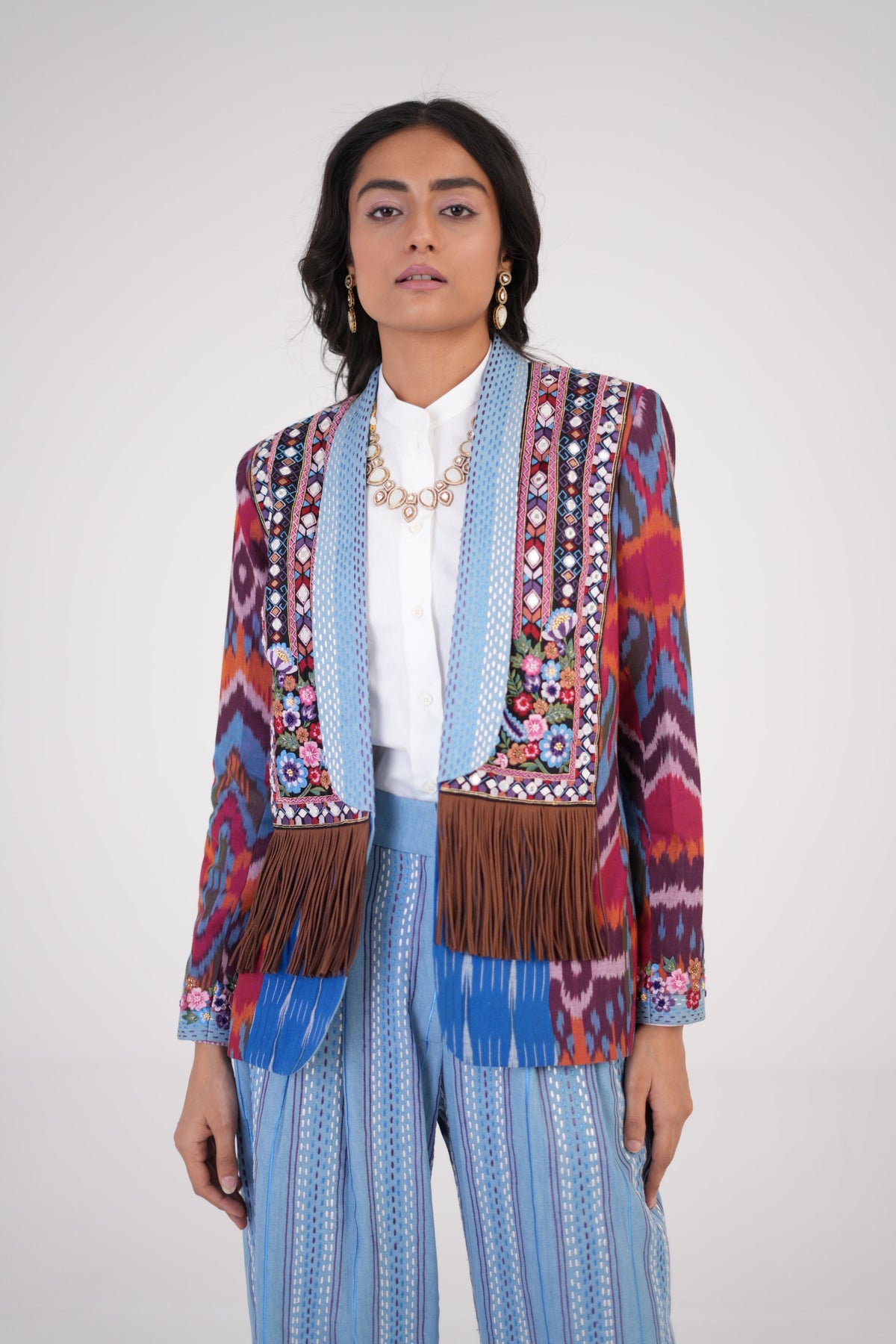 Artful Chaos Jacket