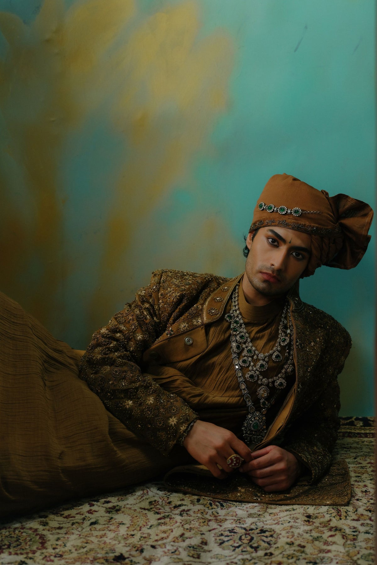 Yamuna Sherwani Set