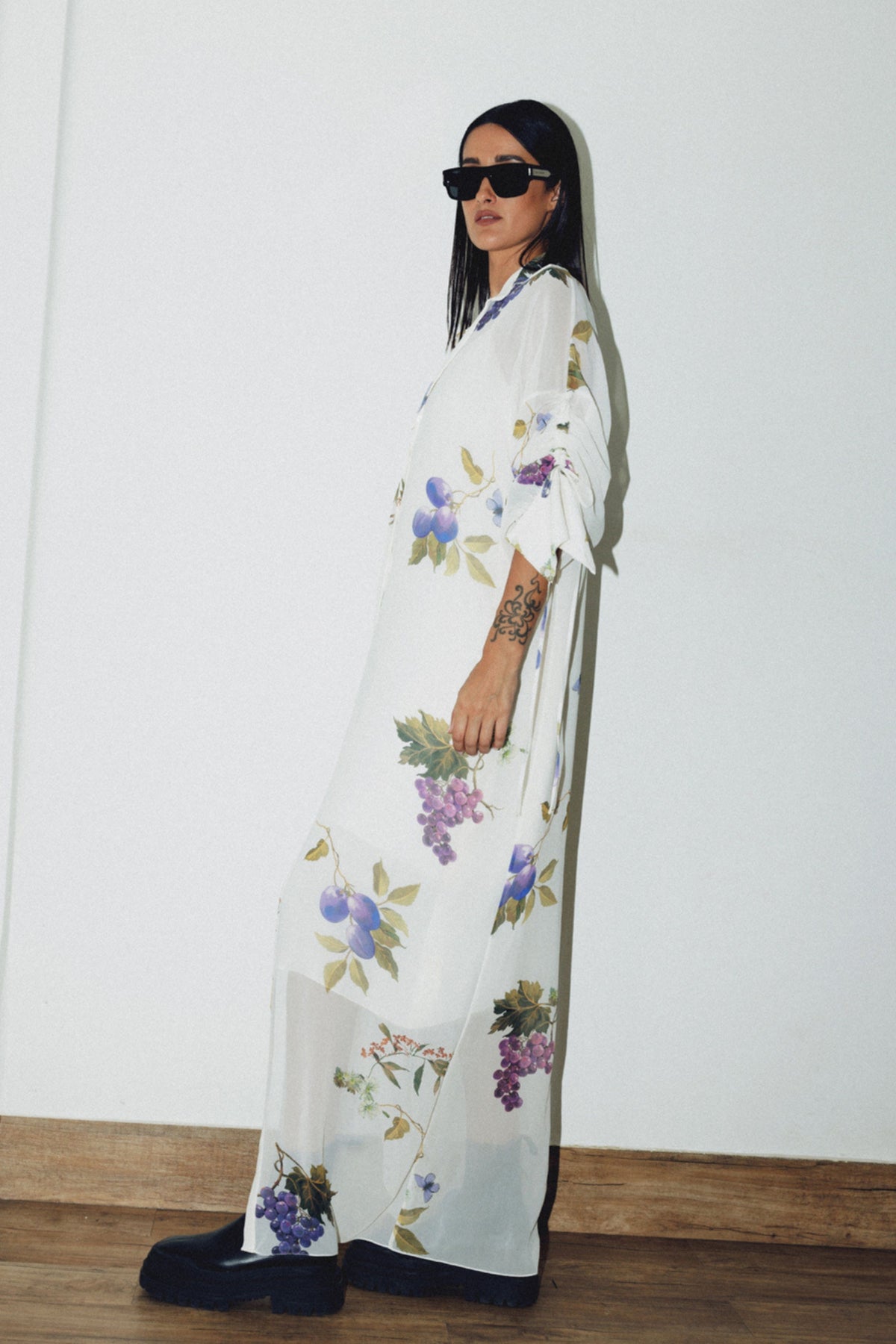 Eve Kaftan Dress