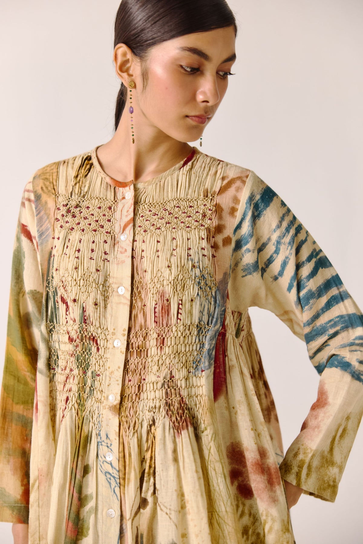 Abstract Frida Top