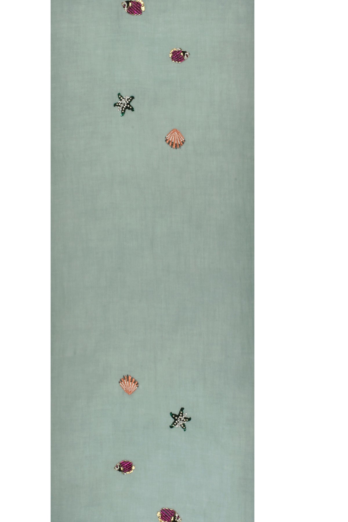 Merino Sage Caspian