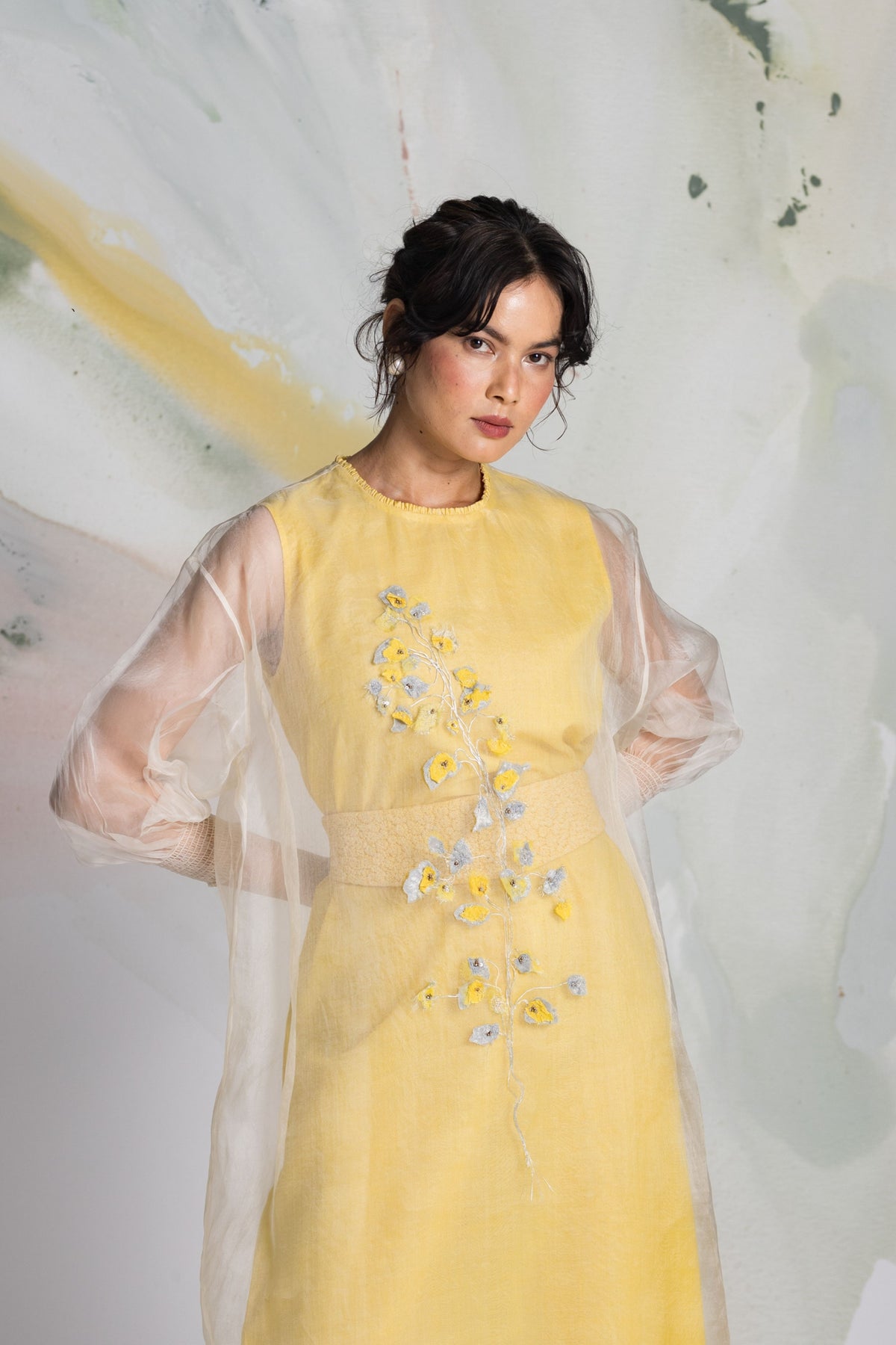 Dewfall Dress