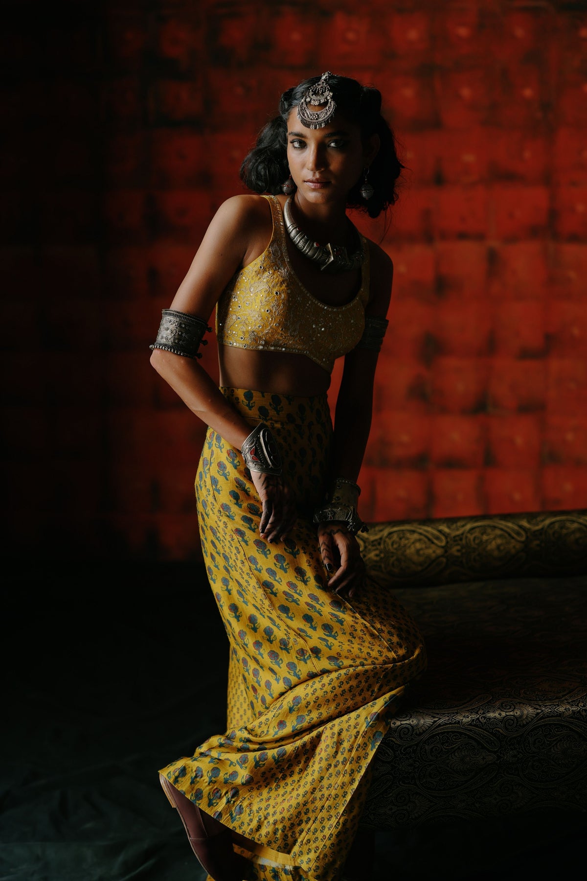 Amber Co-ord Set