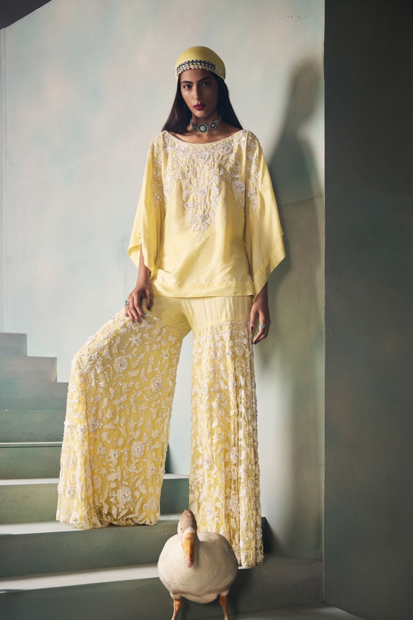 Hazelgarara Set - Rococo - Elahe