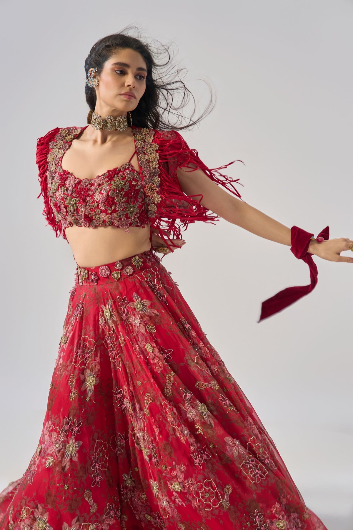 Irya Lehenga Set