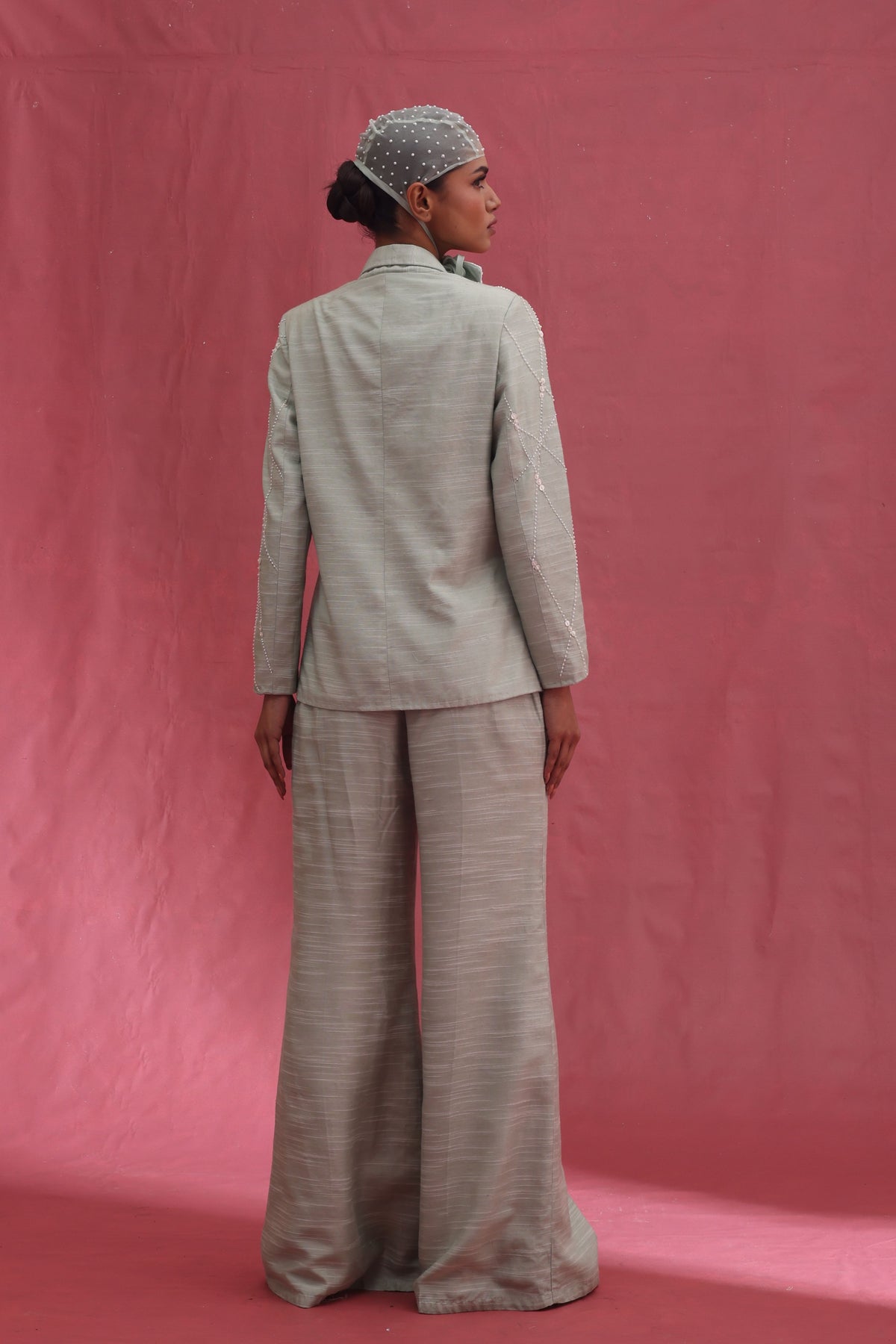 Sancta Jacket Set