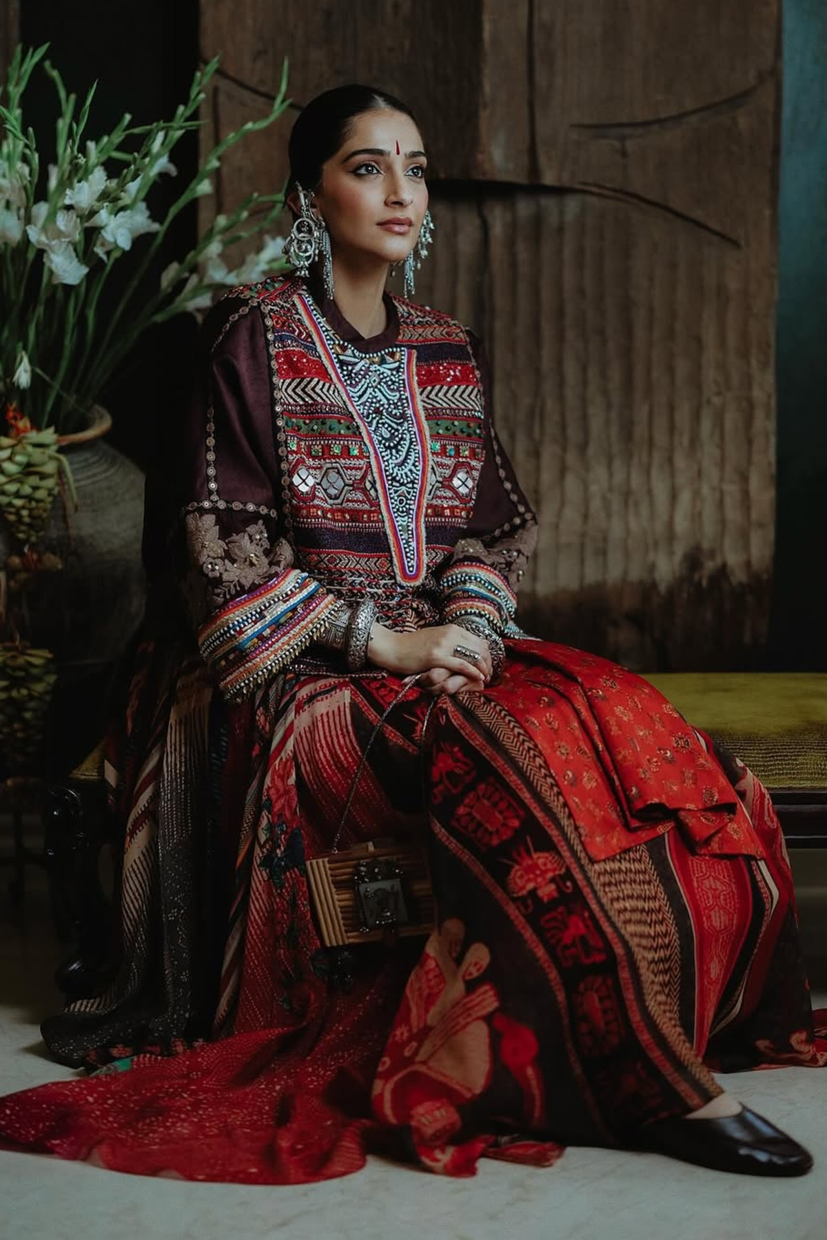 Sonam Kapoor in Aseem Kapoor