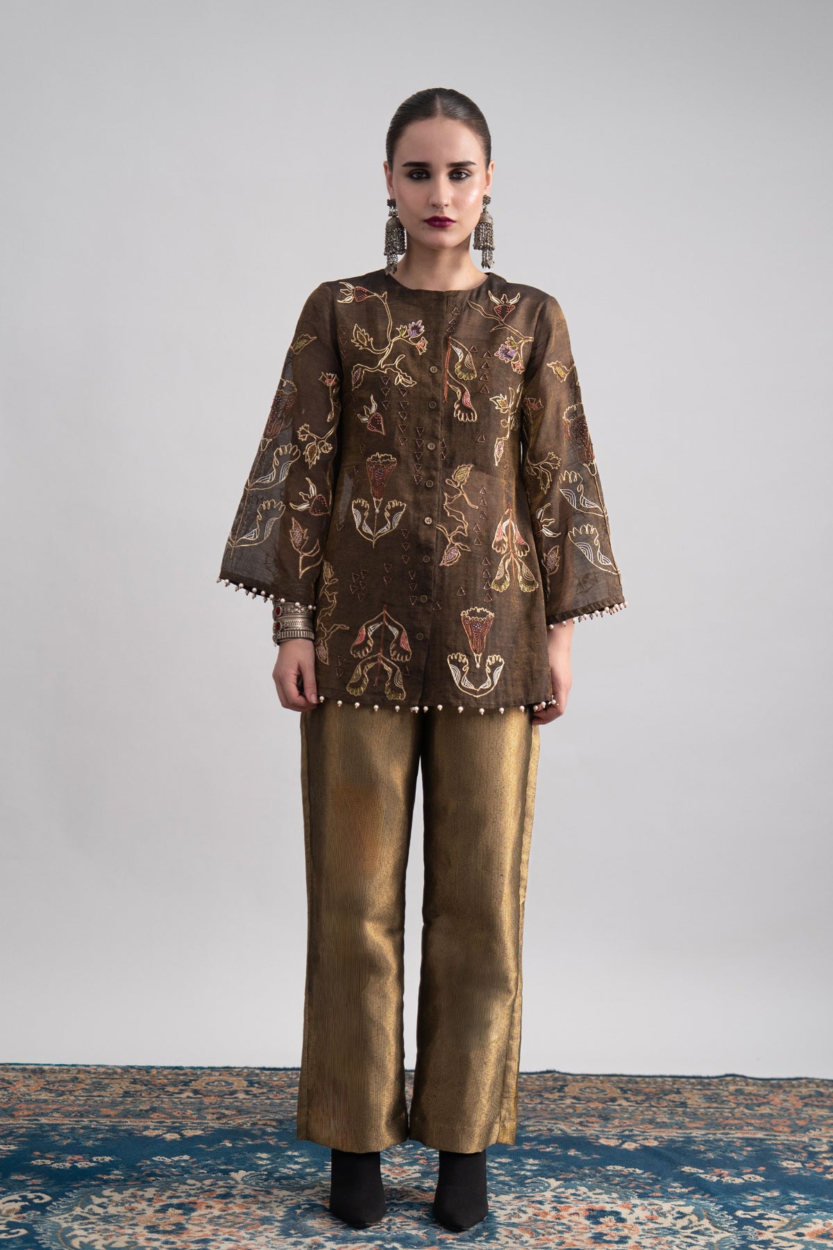 Naqsh Co-Ord Set