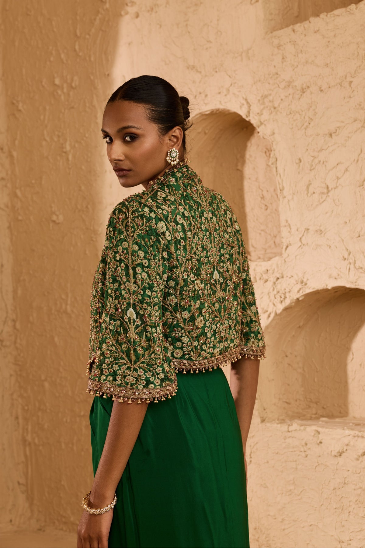 Arden Skirt Set