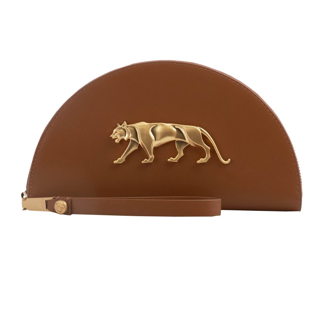 Brown Tan Le Chand Wallet