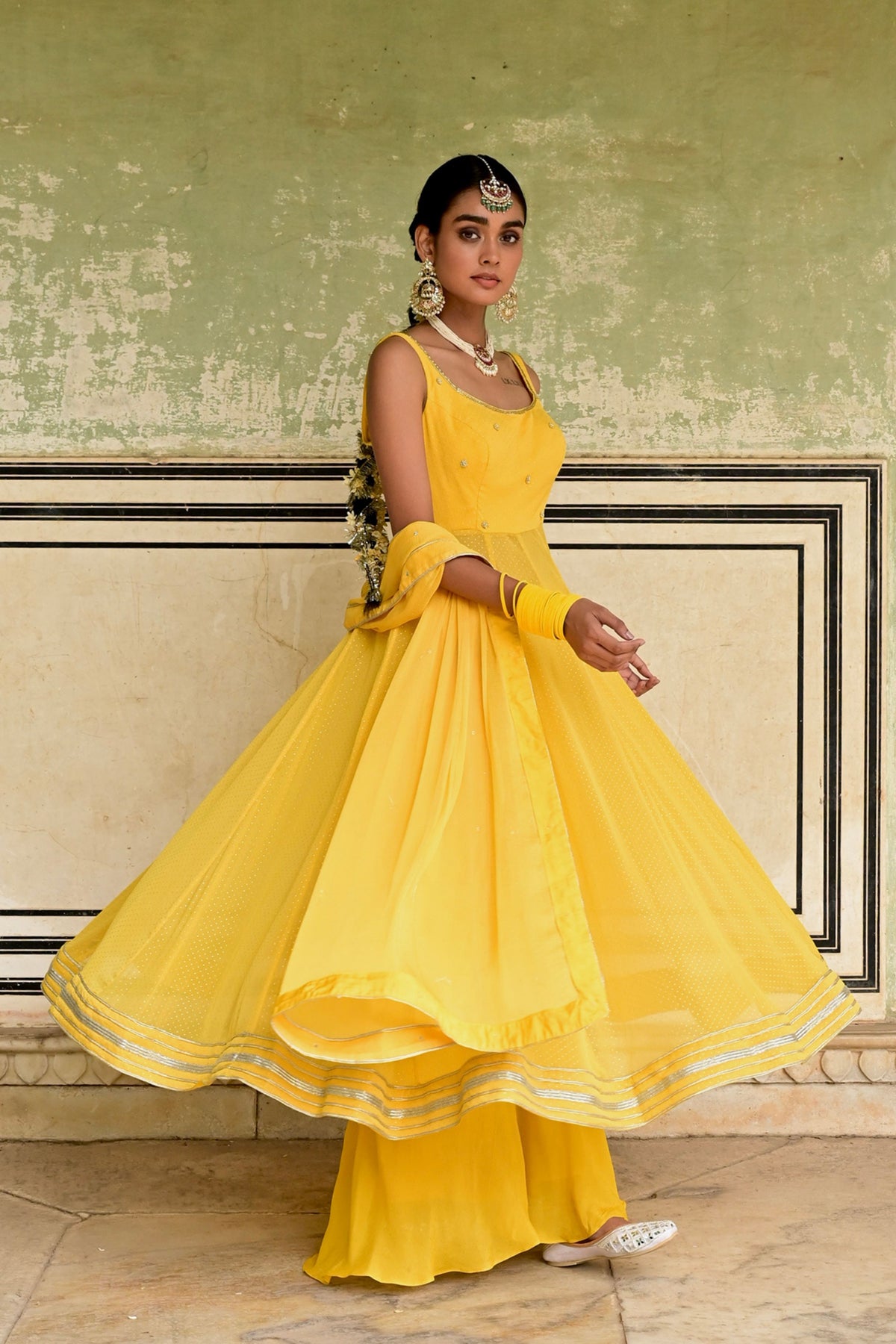 Nargis Kurta Set
