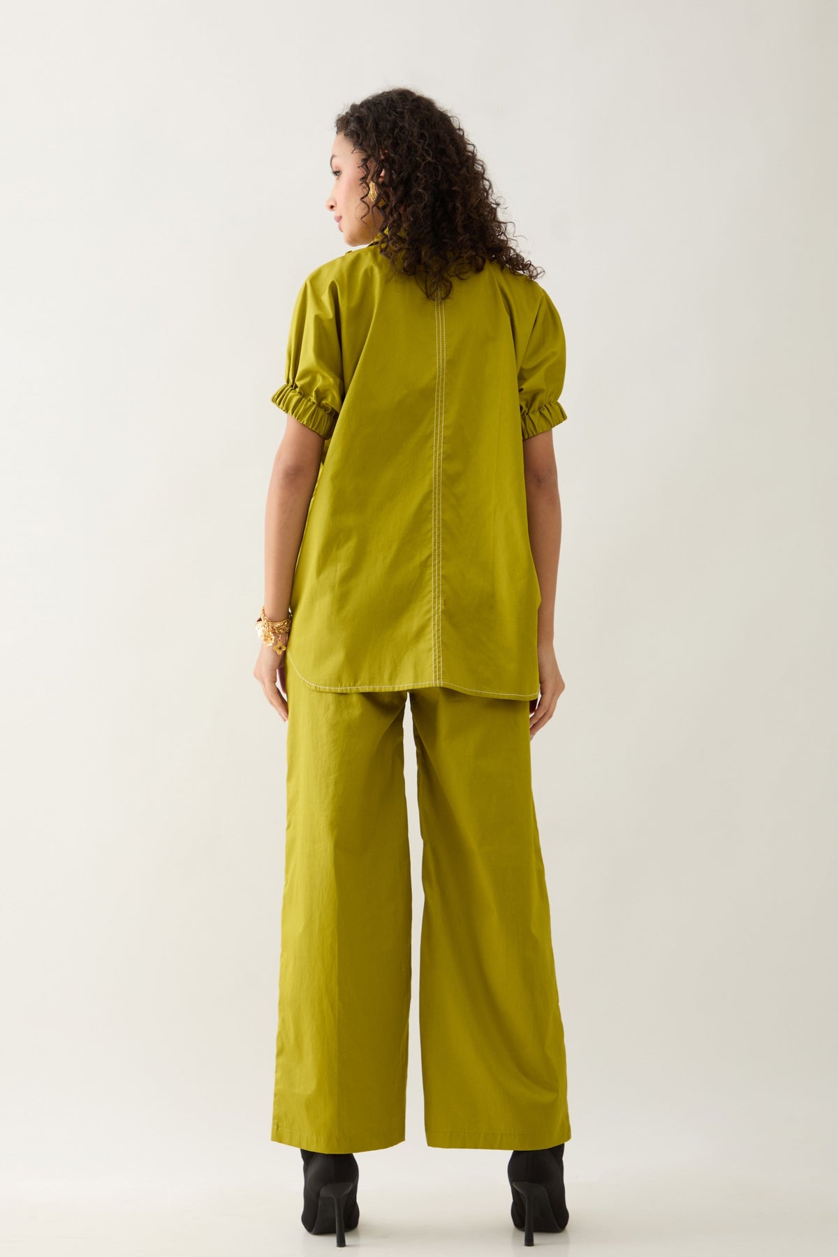 Leaf Demure Shirt