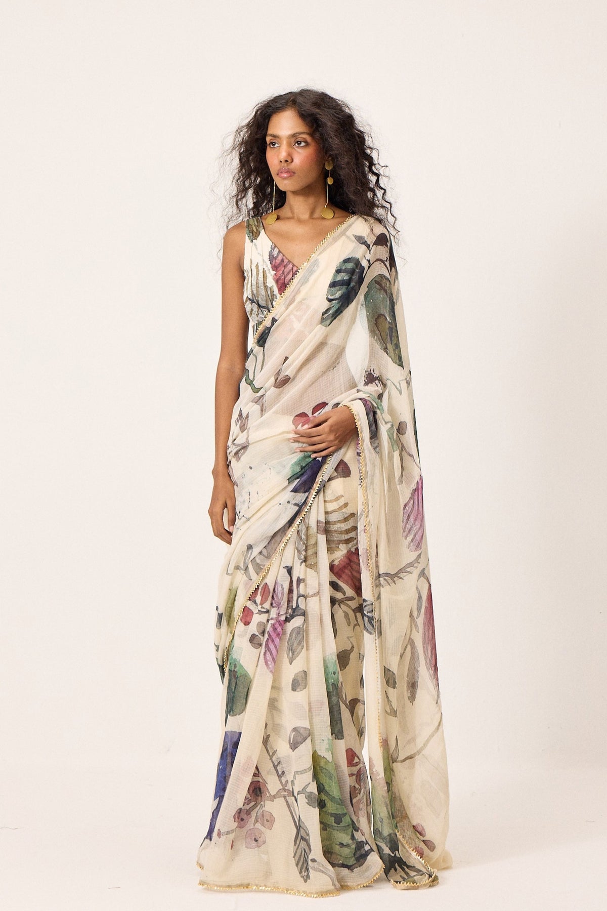 Avery Saree