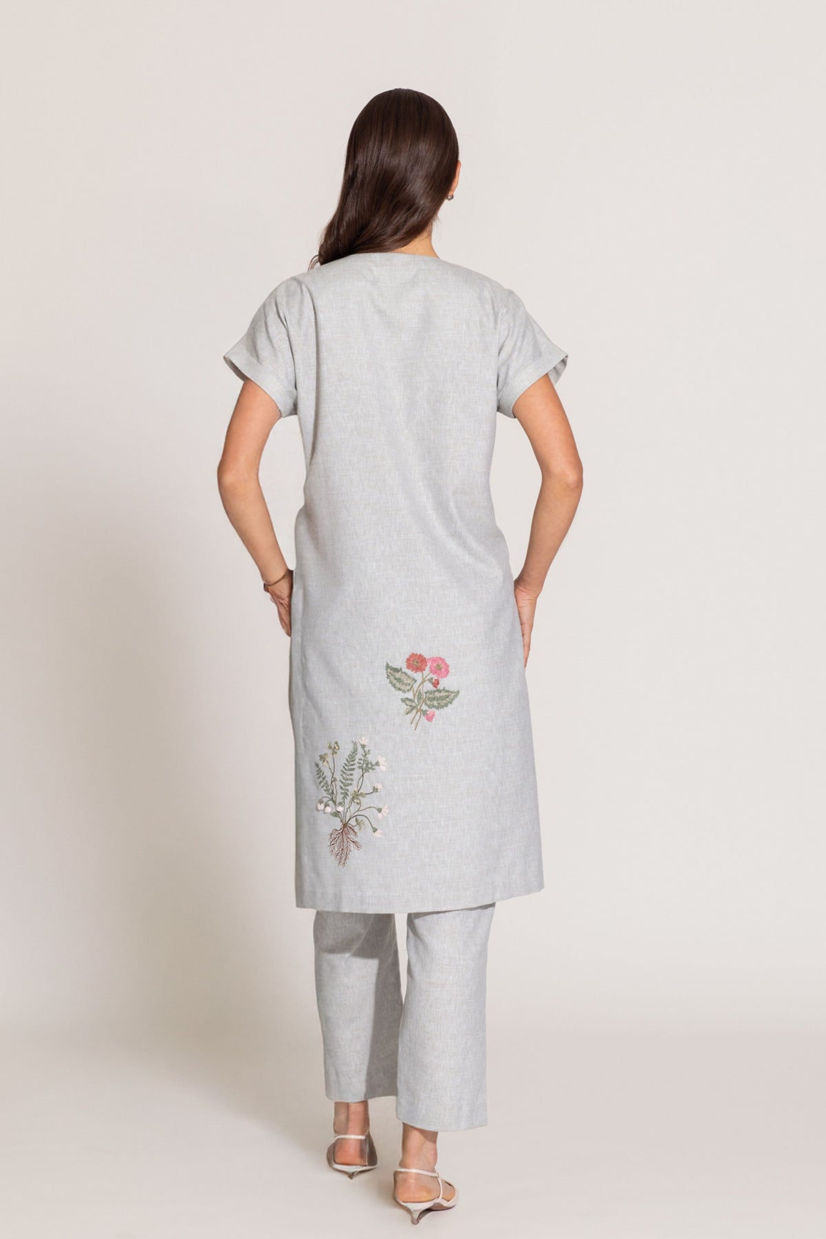Botanica Tunic Set