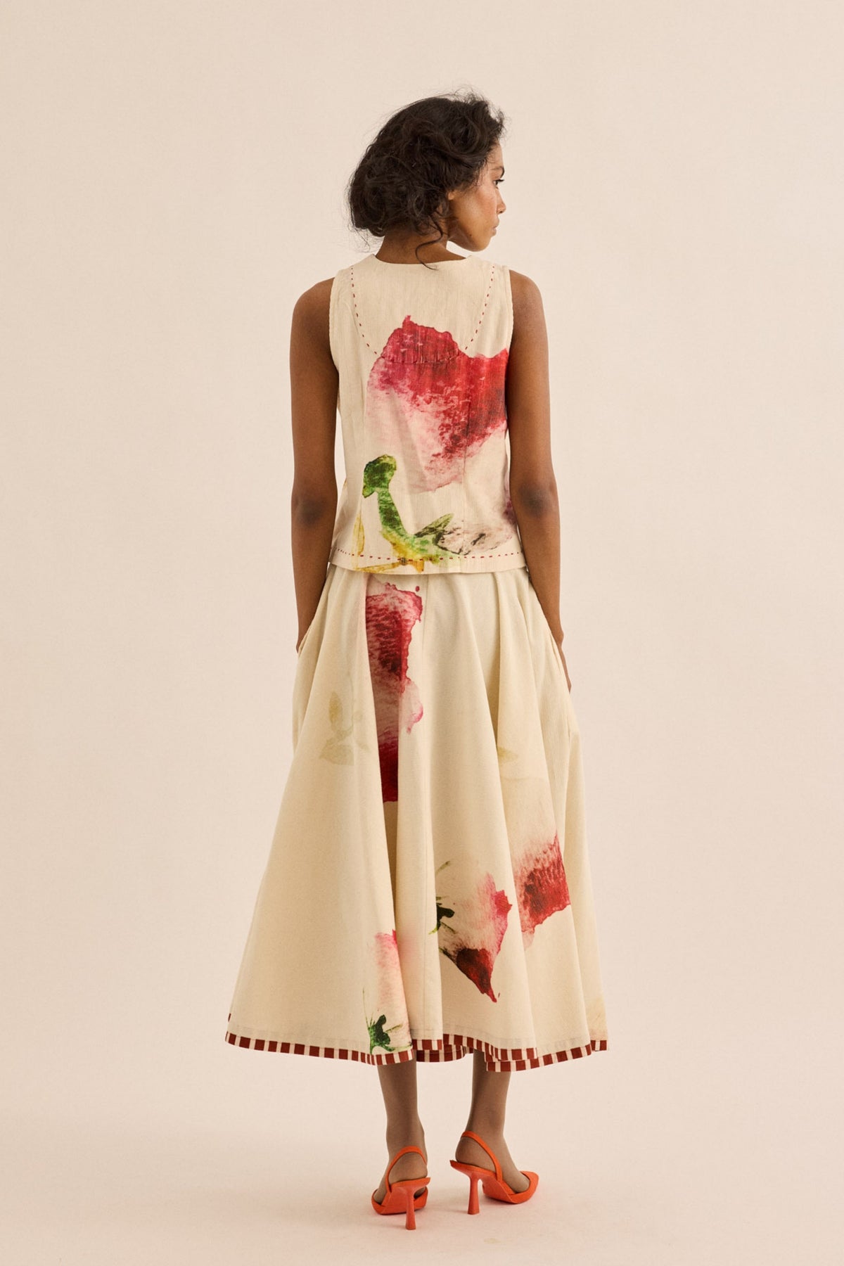 Mrinal Skirt