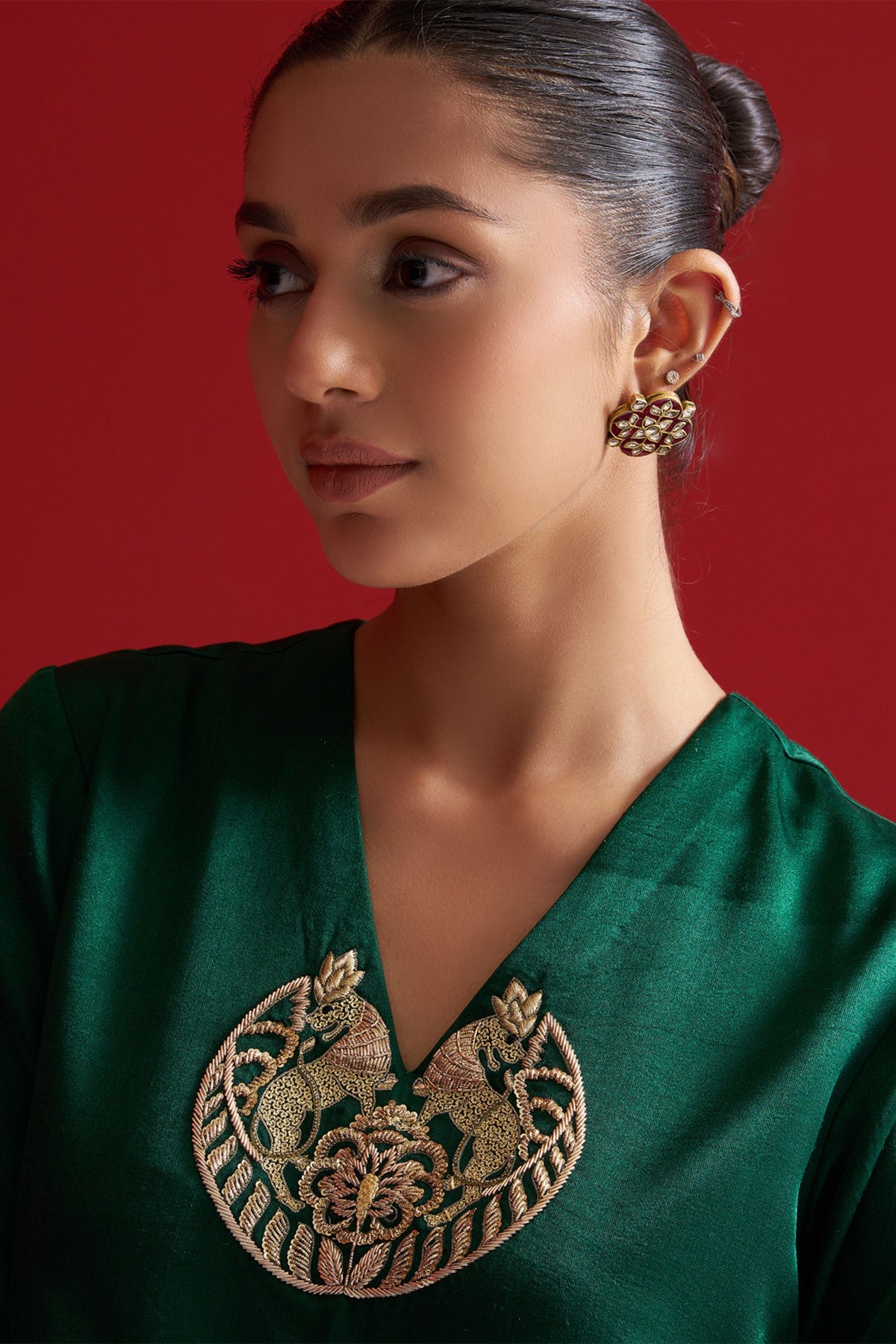 Simhika Kurta Set