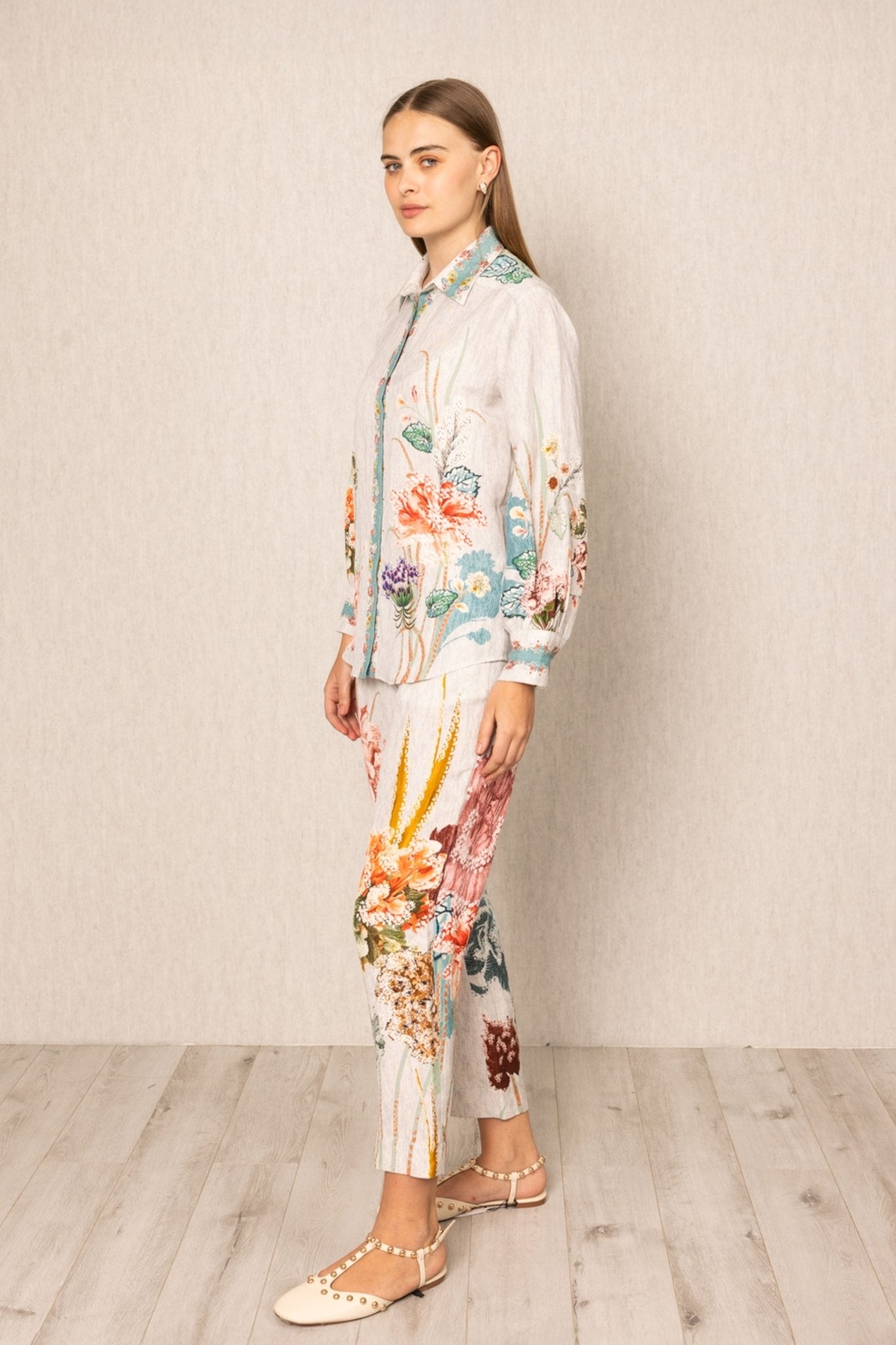 Bora Co - ord Set - Ranna Gill - Elahe