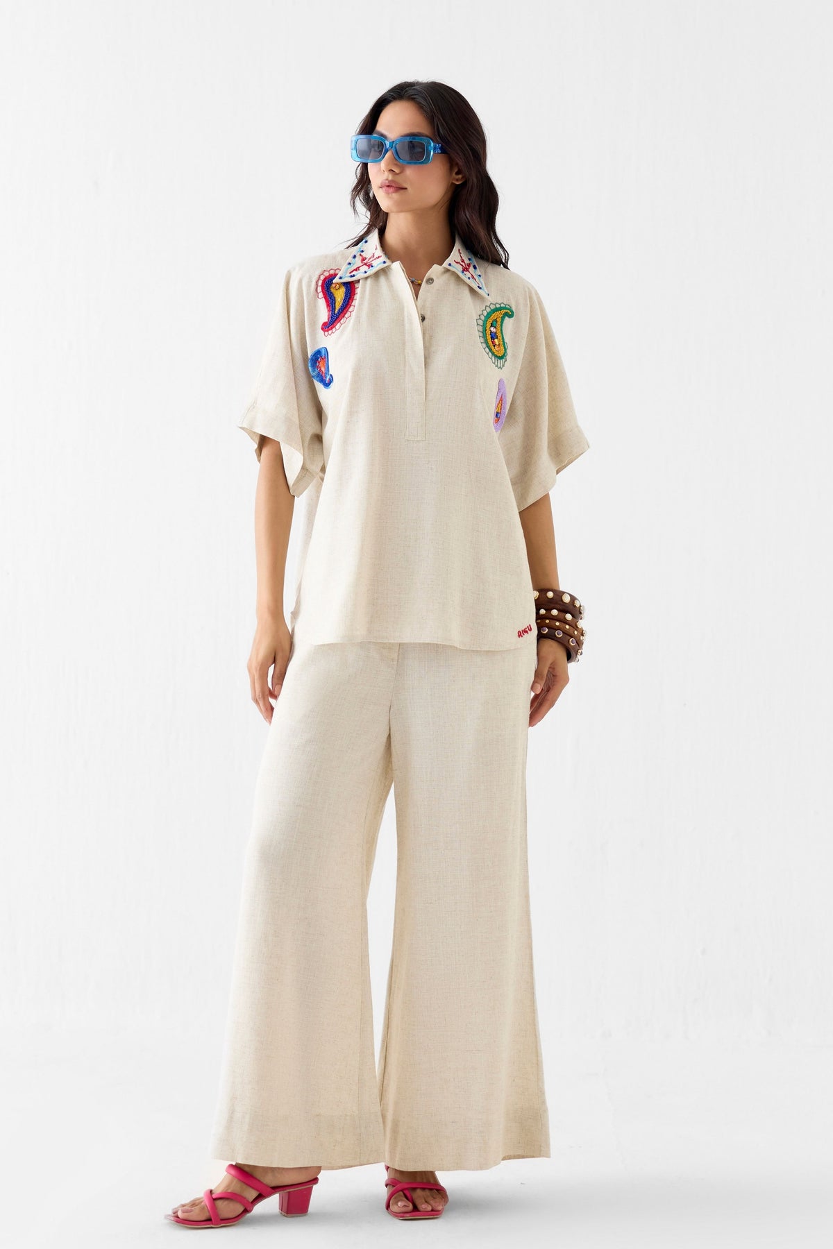 Matka Co-ord Set