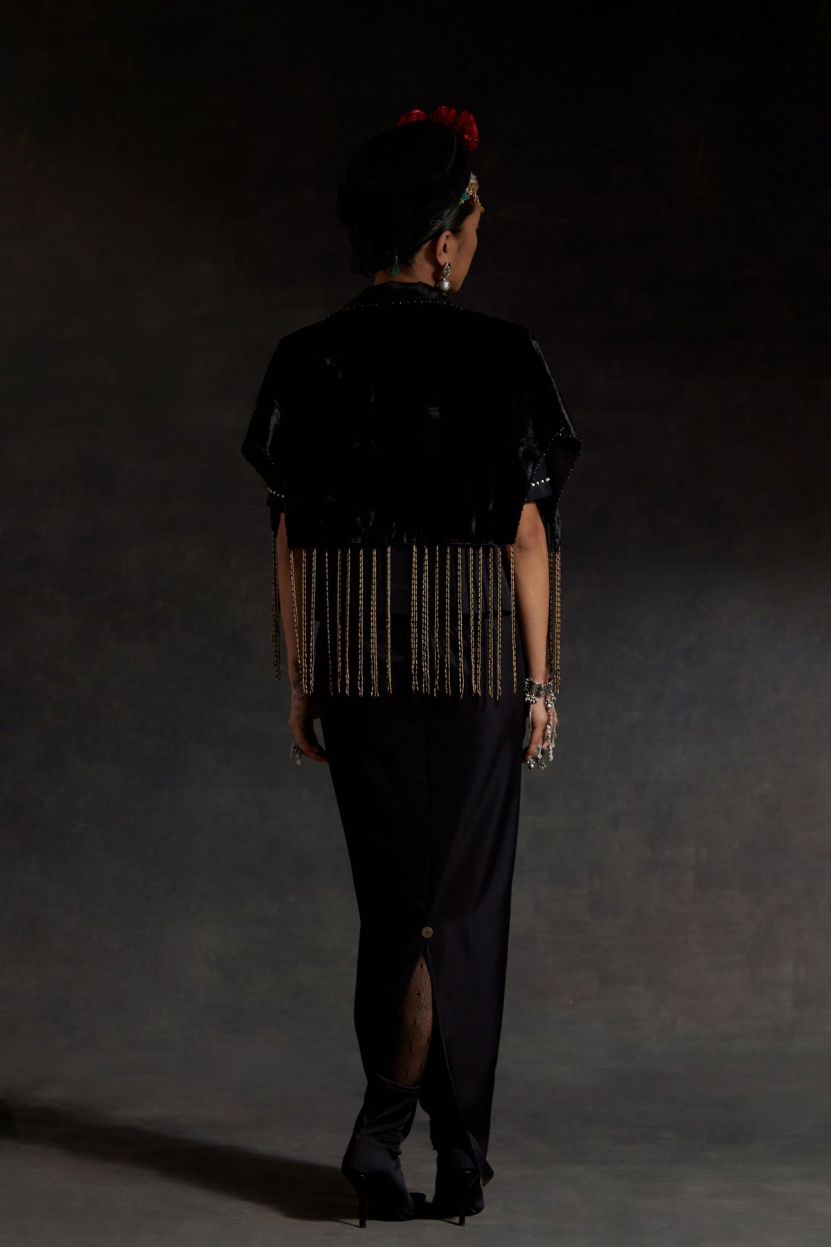 Zoa Trench Set