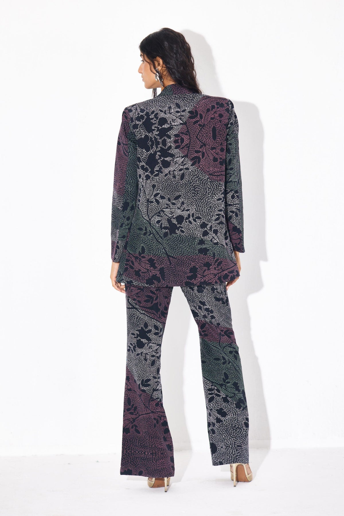 Margot Blazer Set