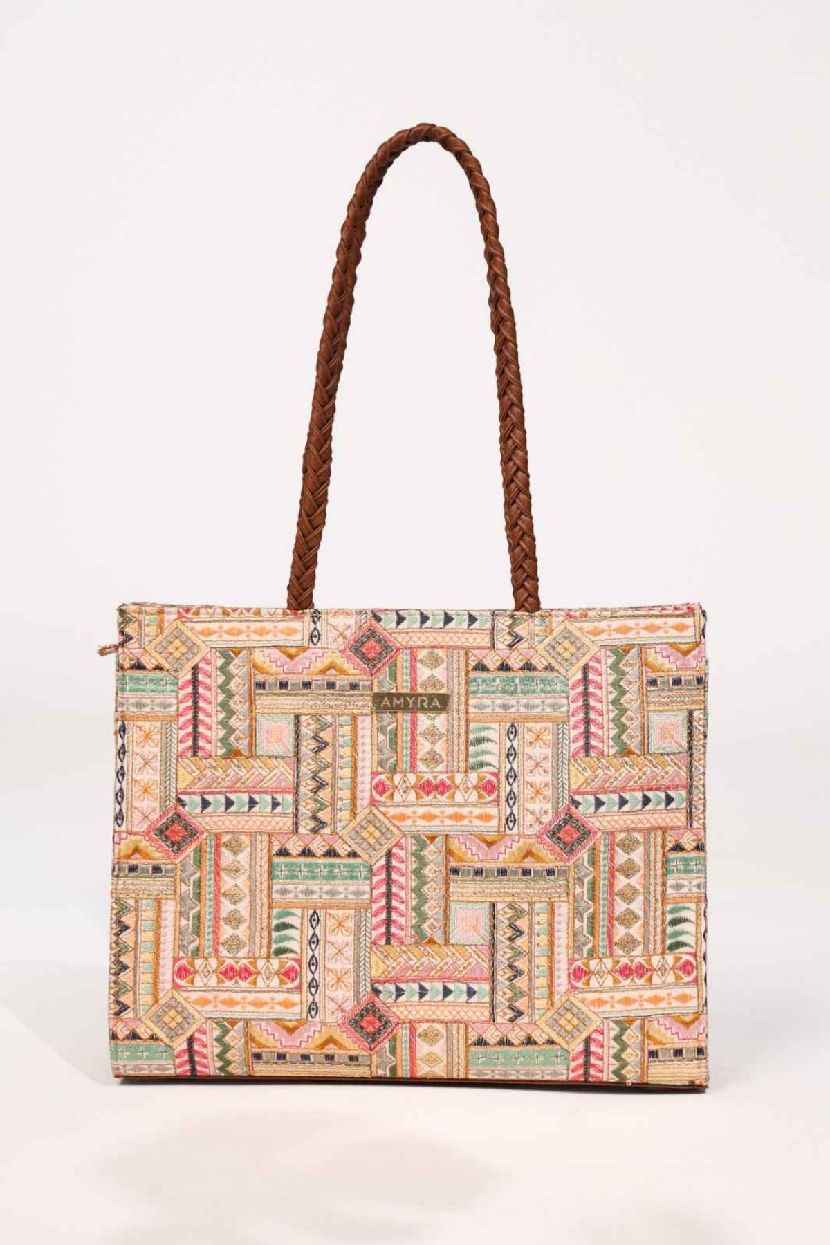 Cora Box Tote Bag
