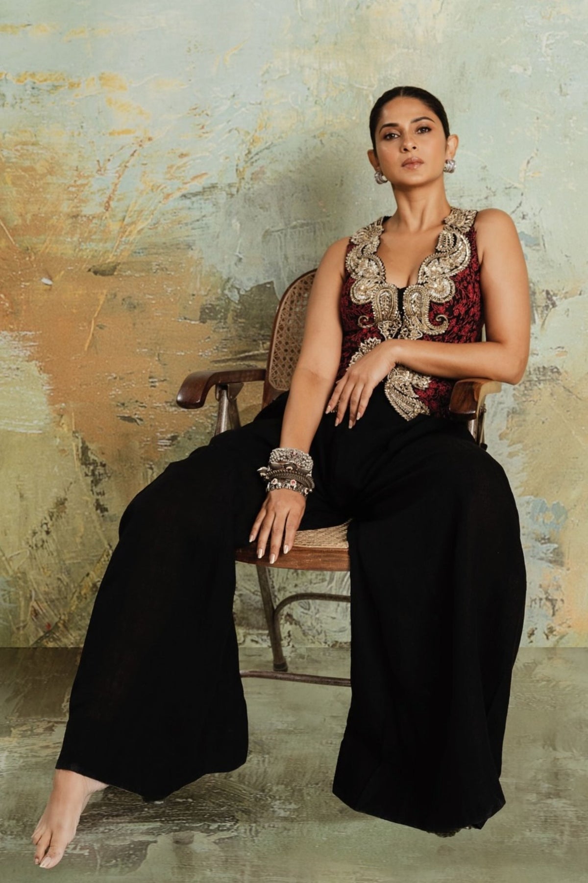 Jennifer Winget in Mrunalini Rao