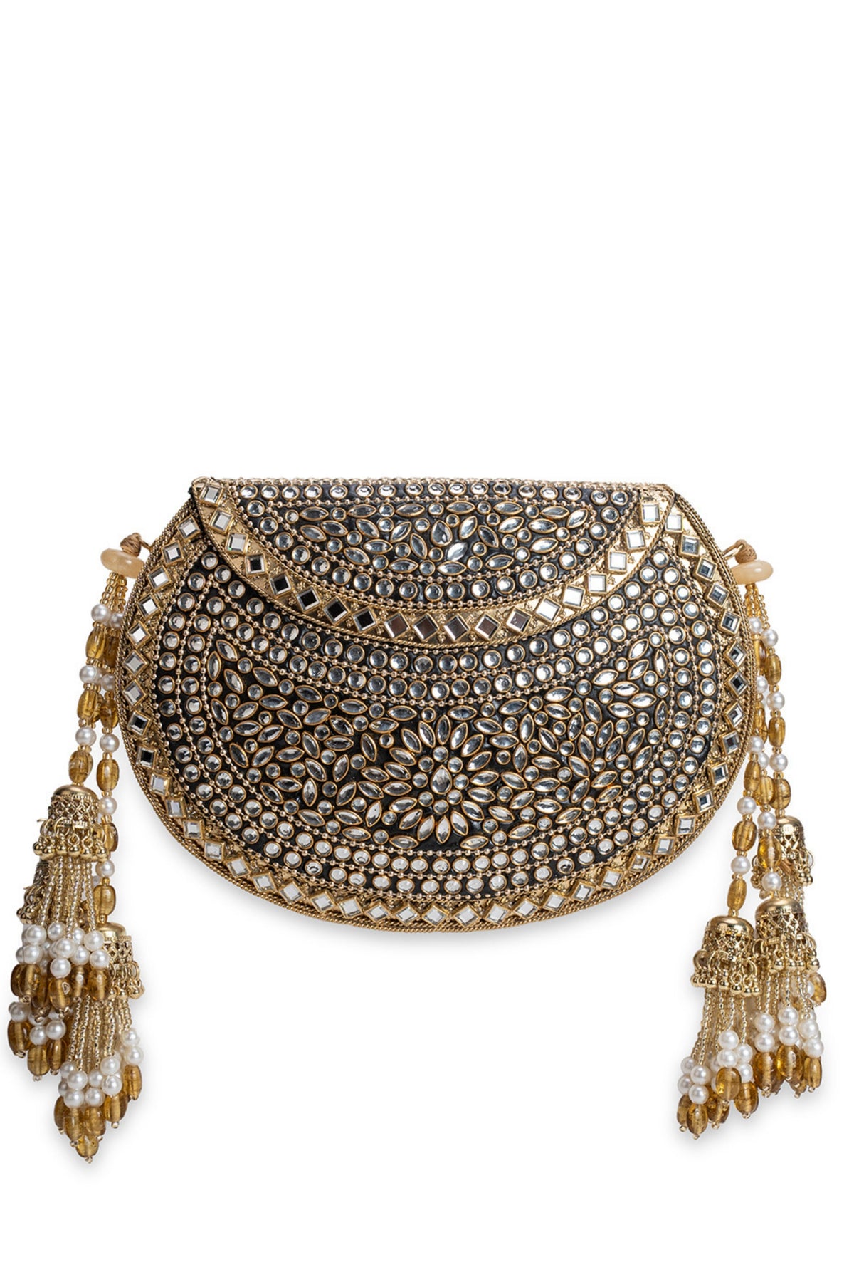 Iraanshi Metal Clutch