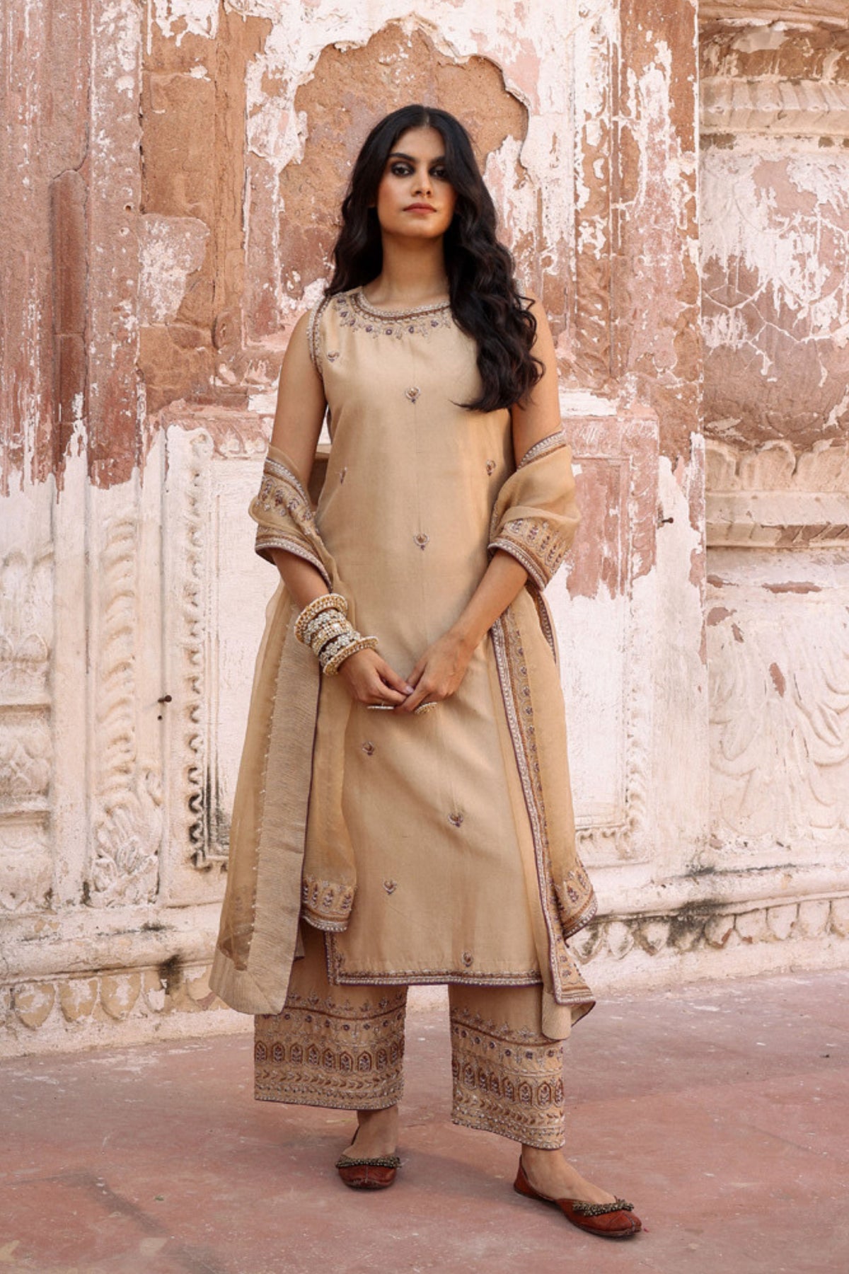 Subah Kurta Set