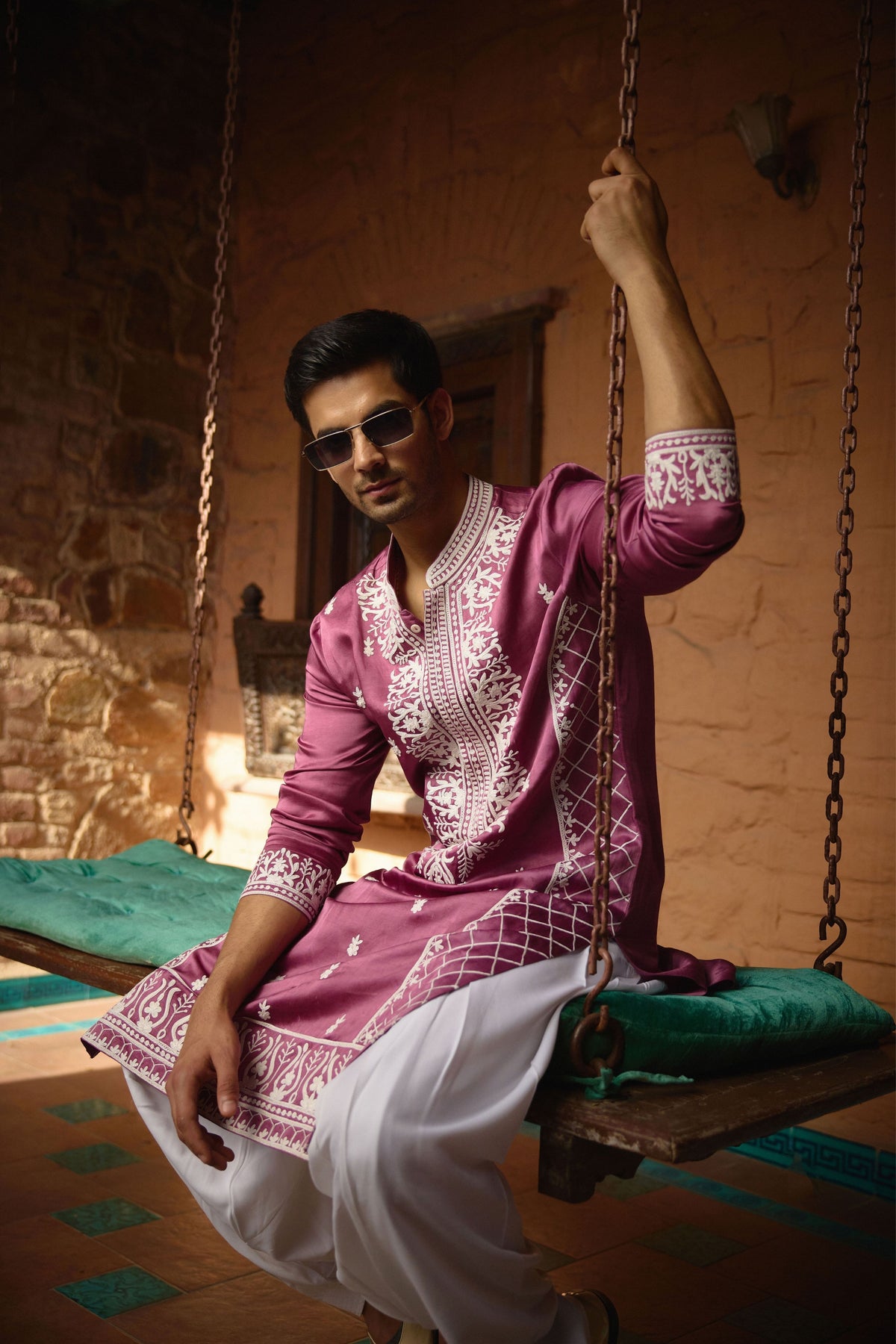 Chittorgarh Kurta Set