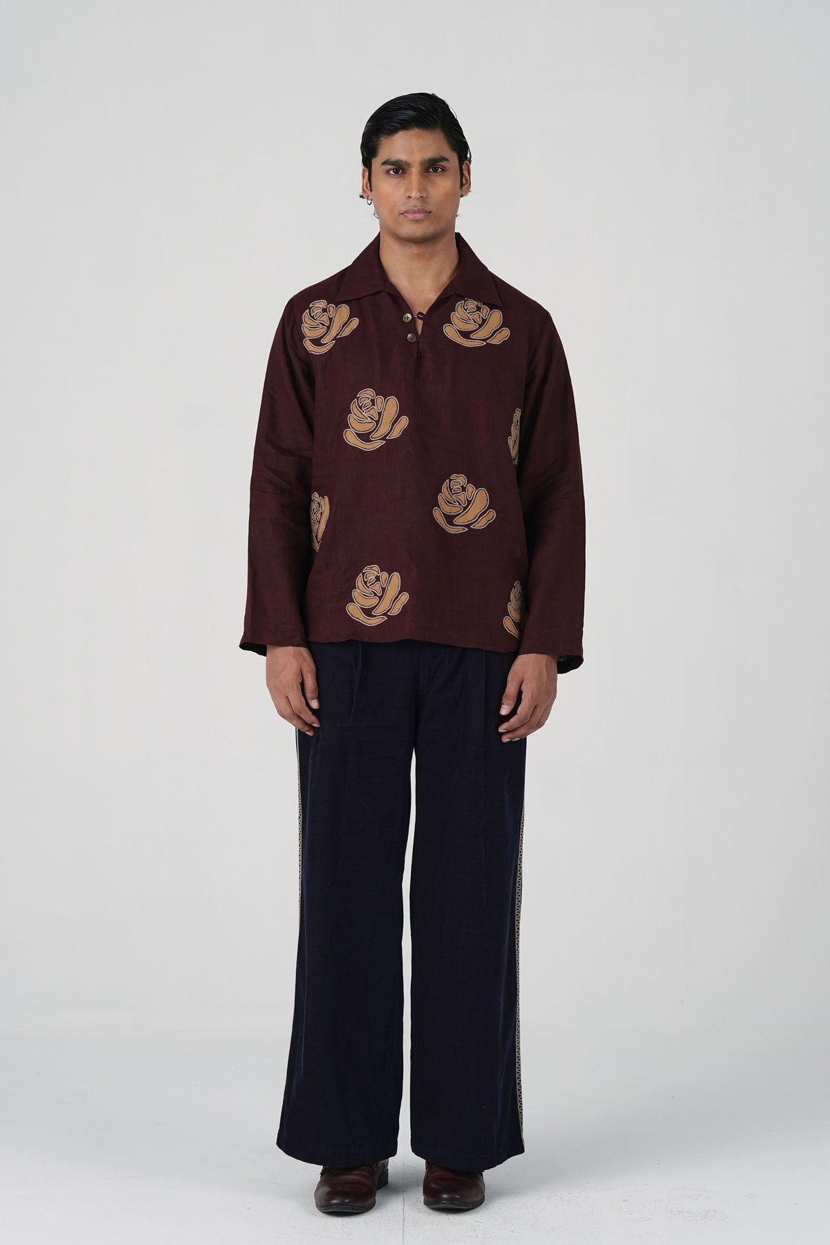 Rose Ron Kurta