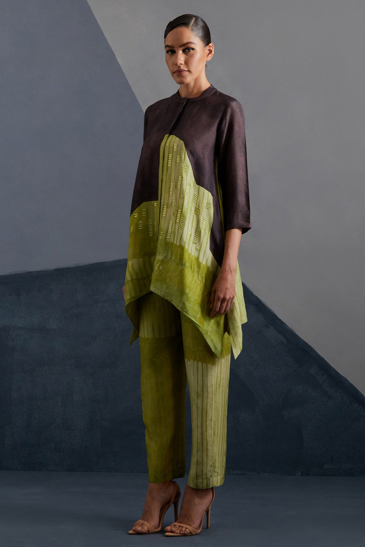 Omen Moss Co-ord Set