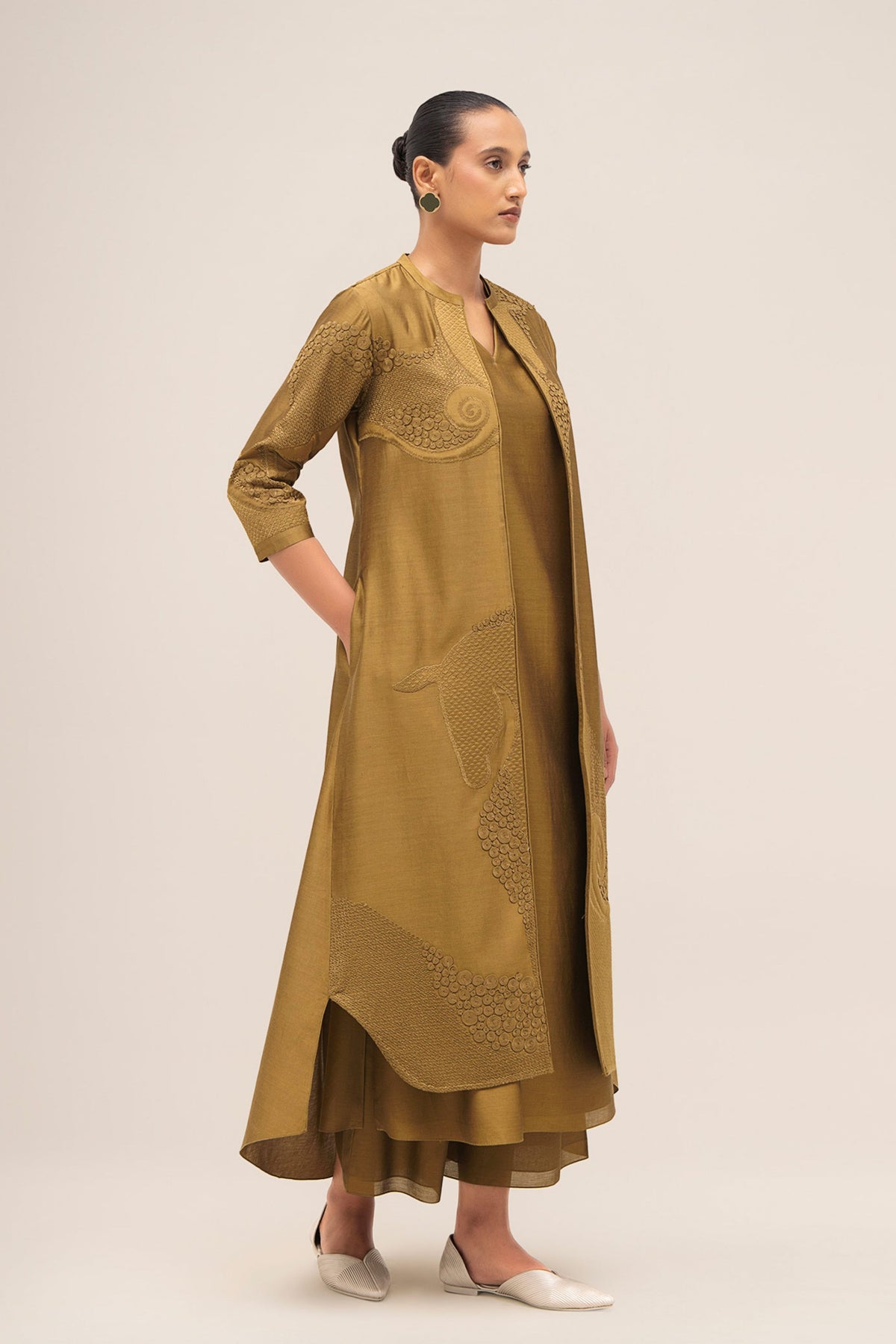 Rida Jacket Set