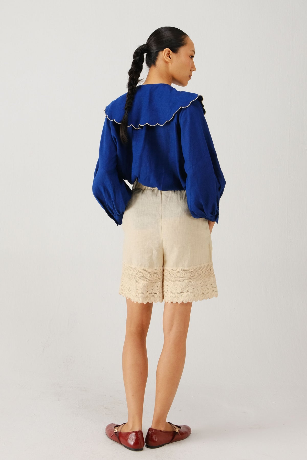 Blue Rose Julia Set