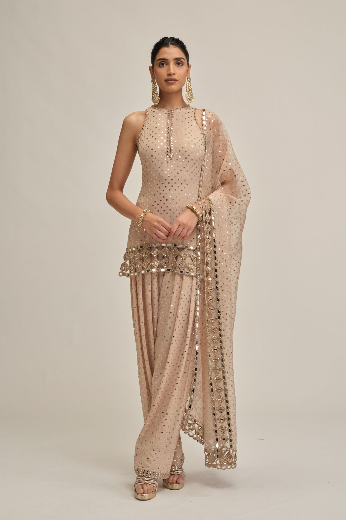 Modern Kurta Set