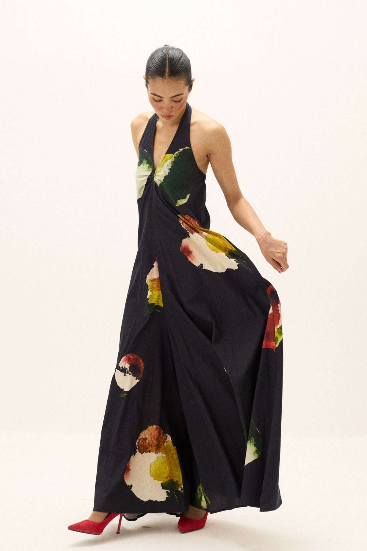 Petalfall Jumpsuit