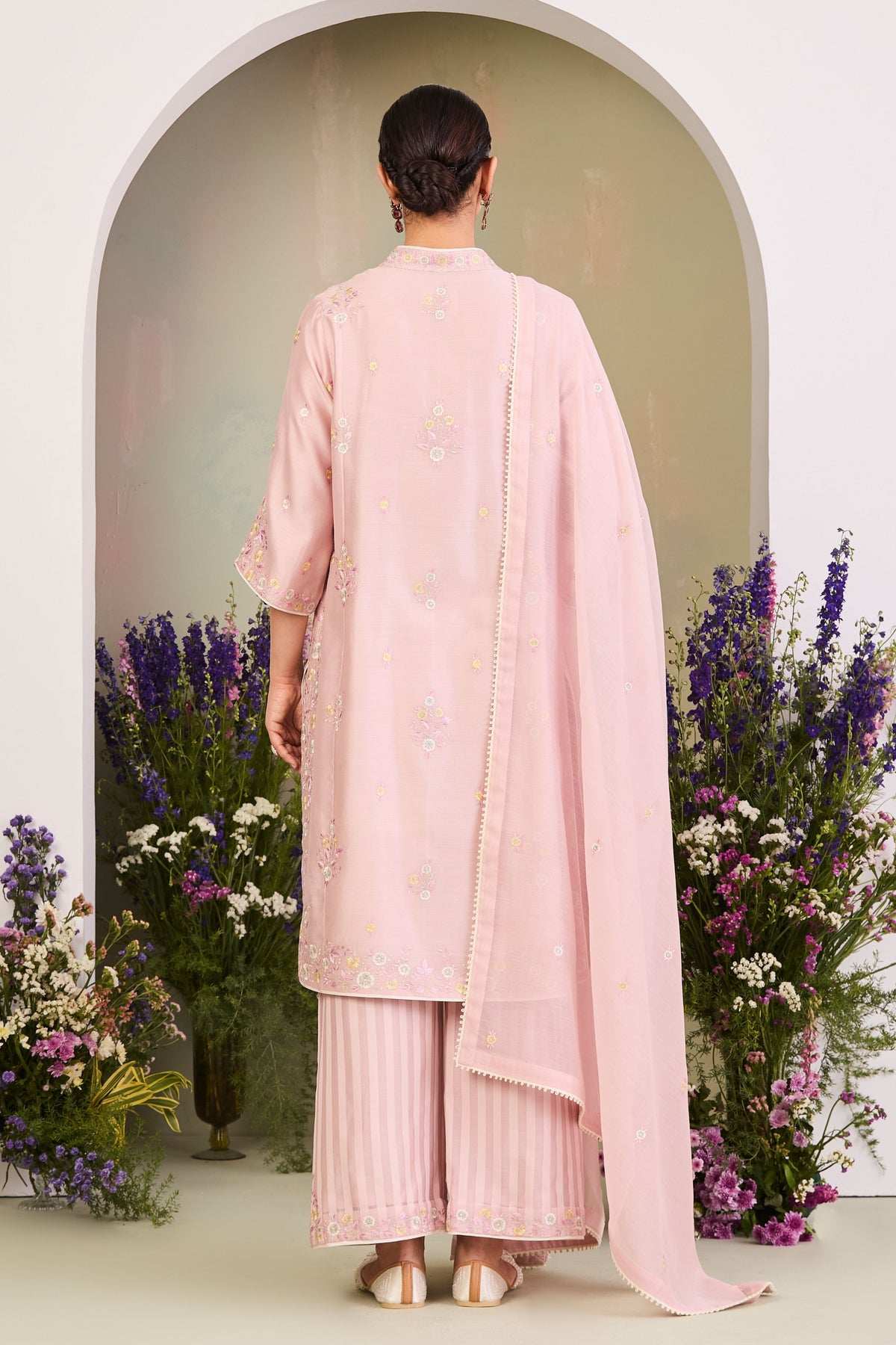 Iffat Kurta Set
