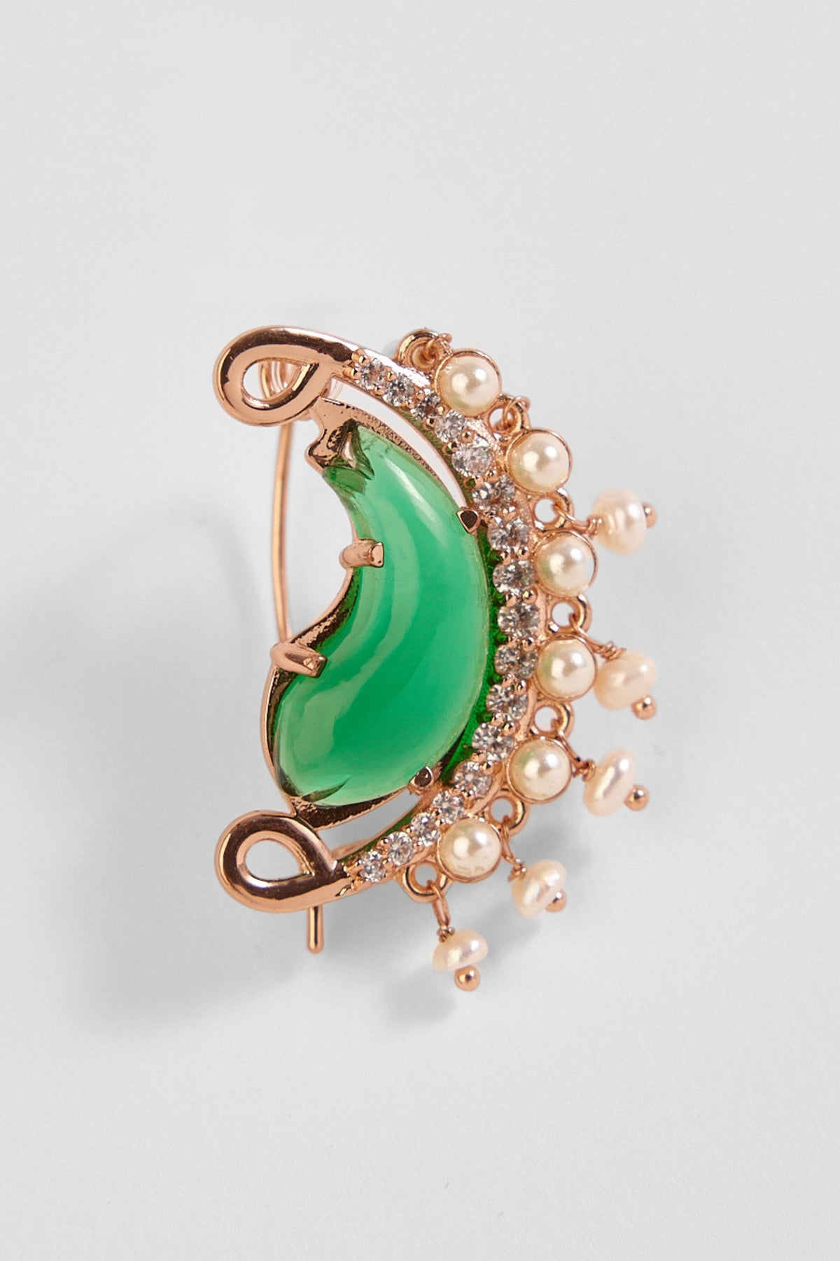 Le Cleo Mini Nose Ring