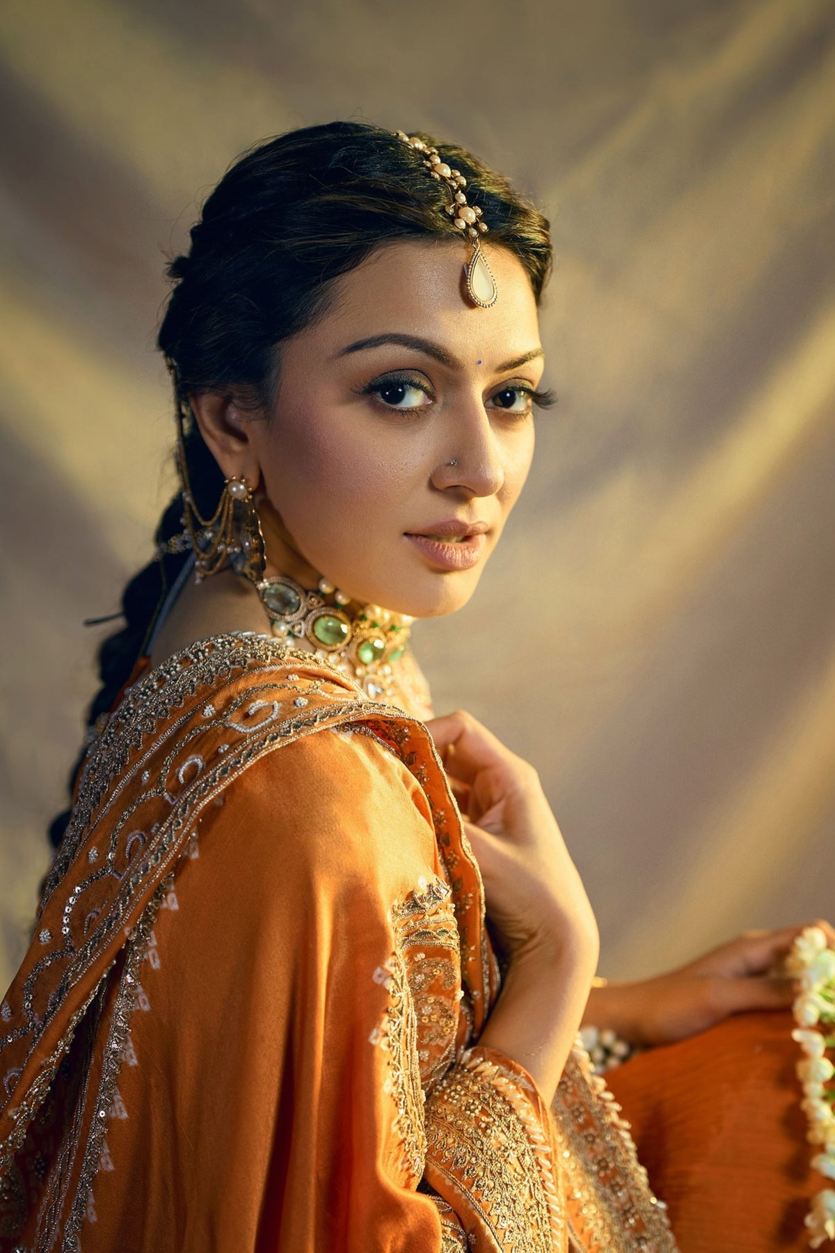 Hansika Motwani in Faabiiana