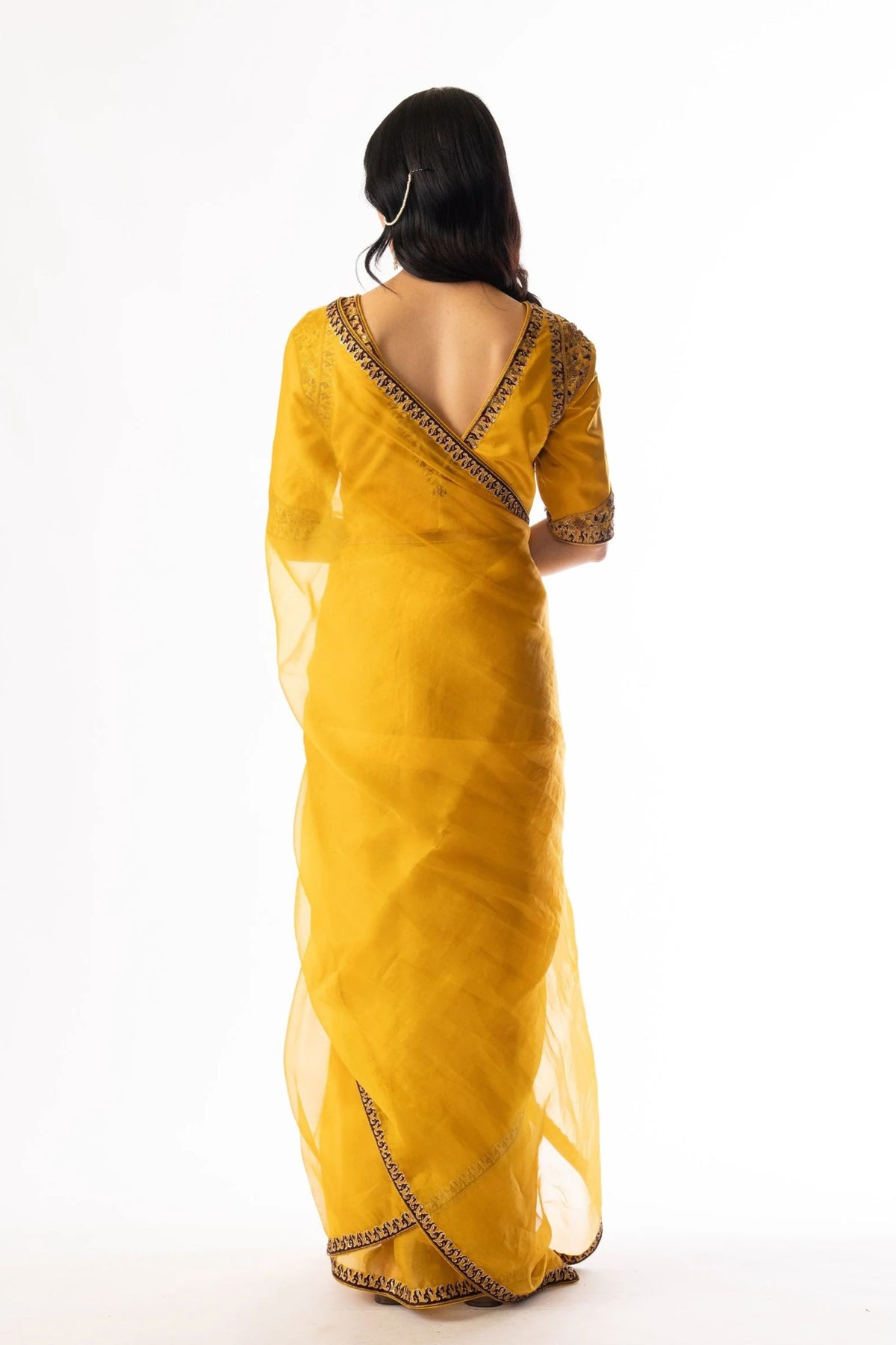 Gulbahar Blouse