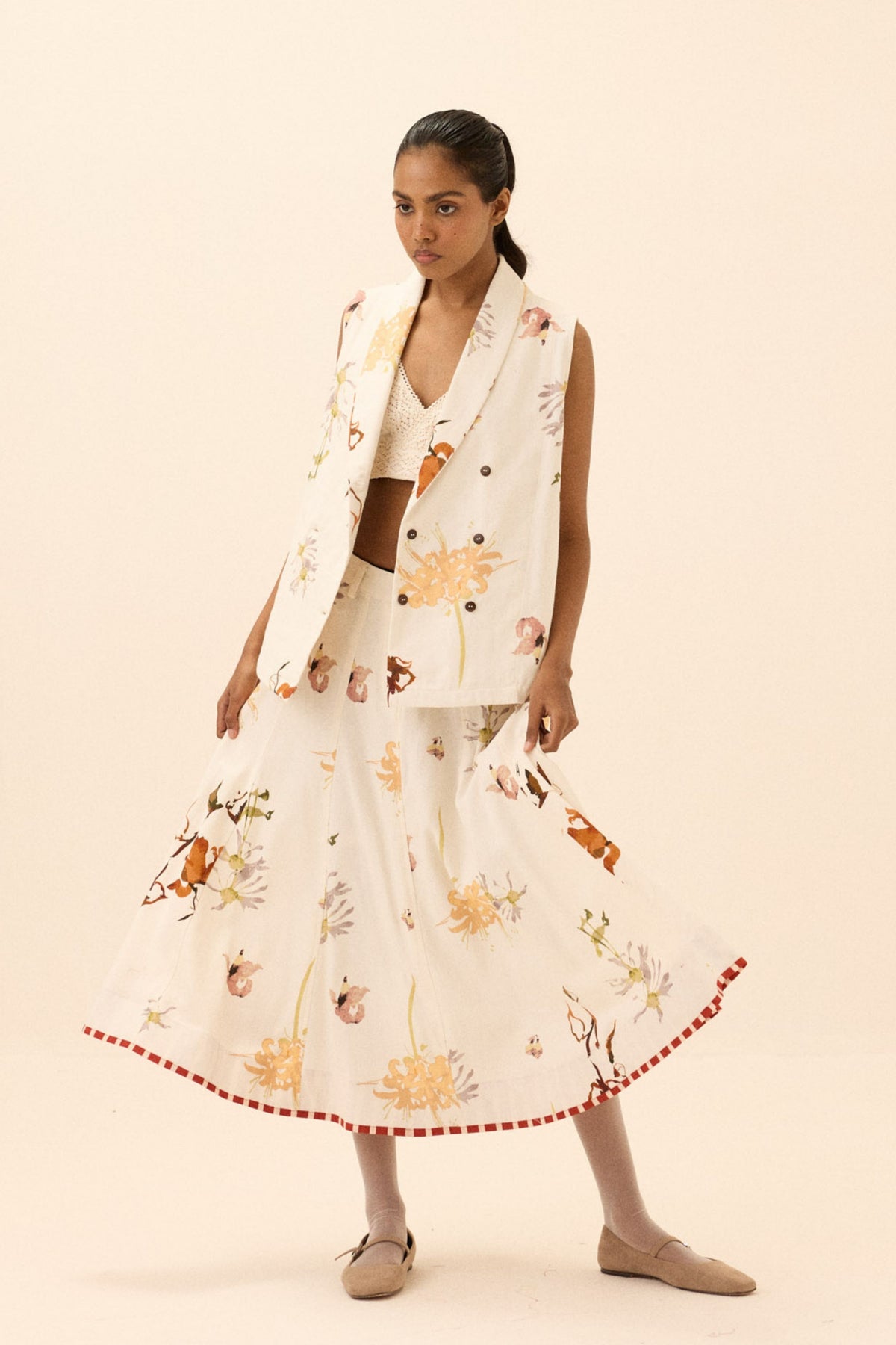 Idyll Skirt