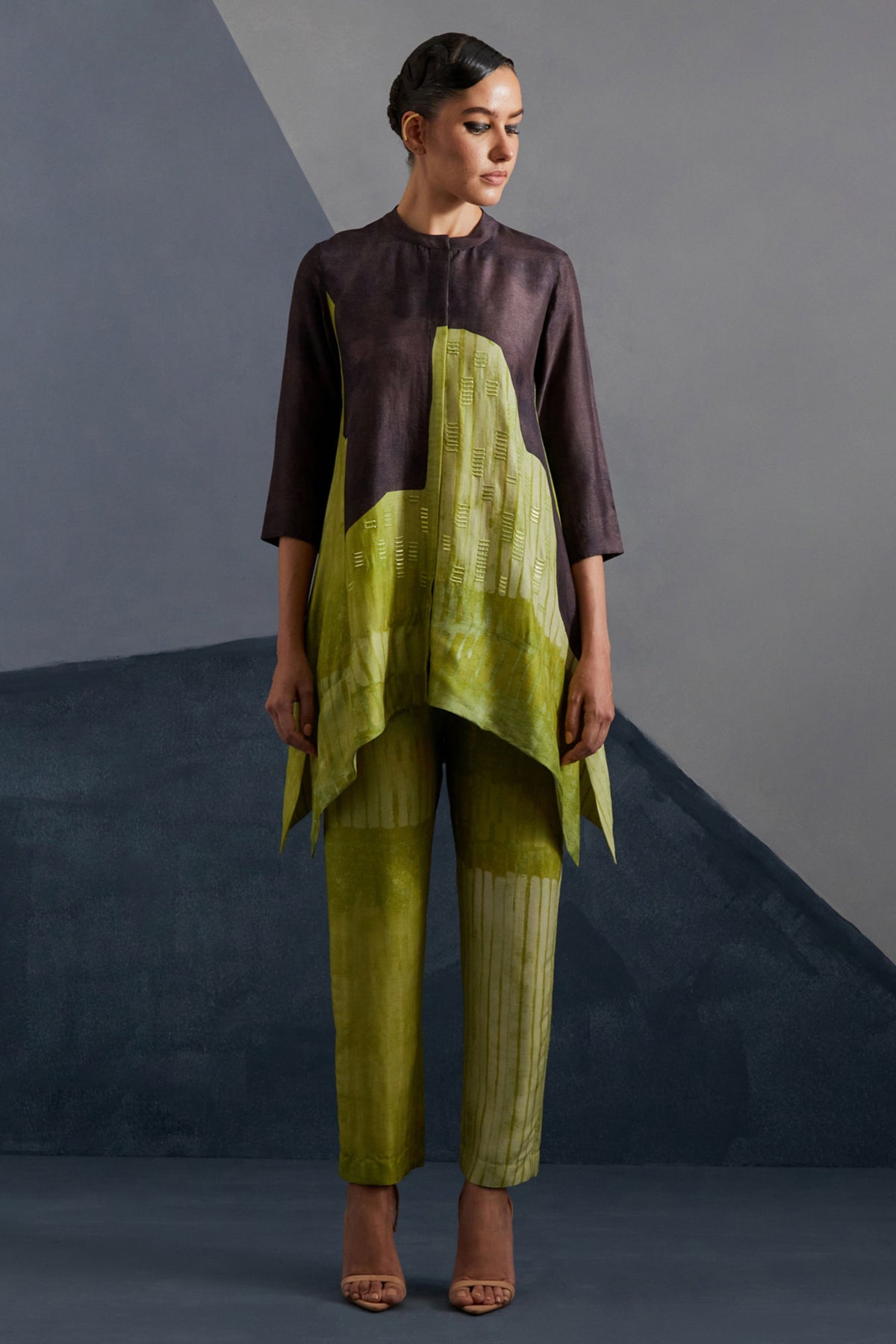 Omen Moss Co-ord Set