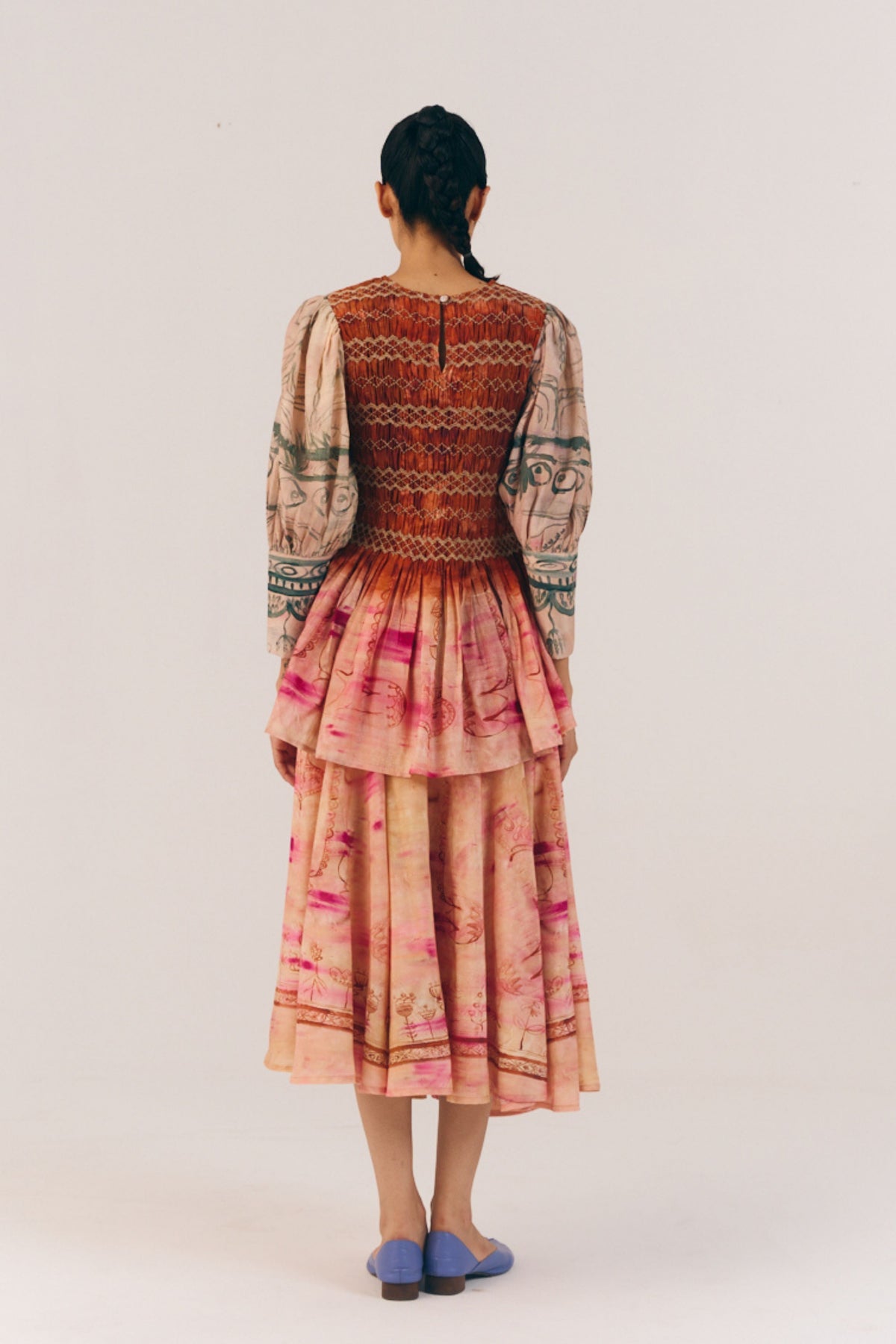 Gaia Skirt Set