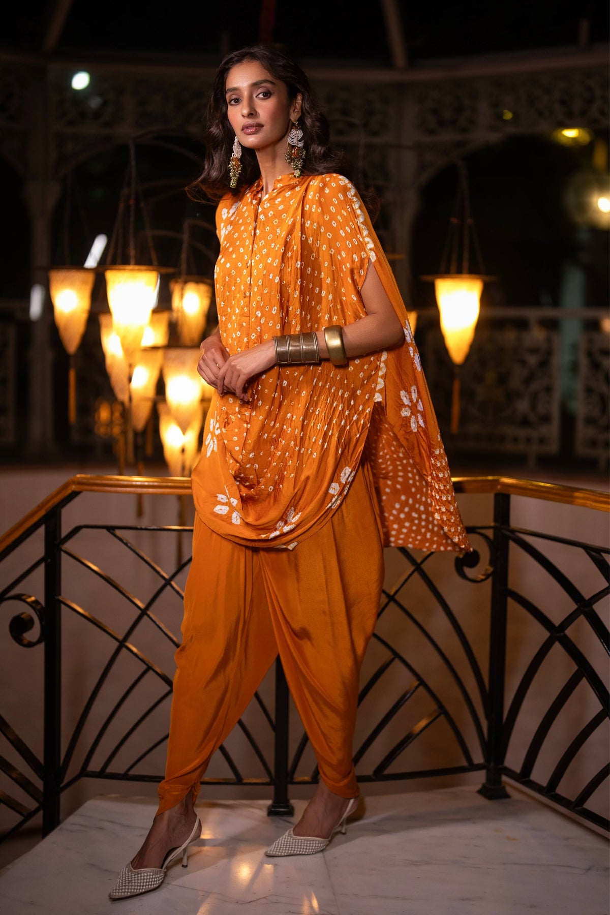 Tulip Hem Pants