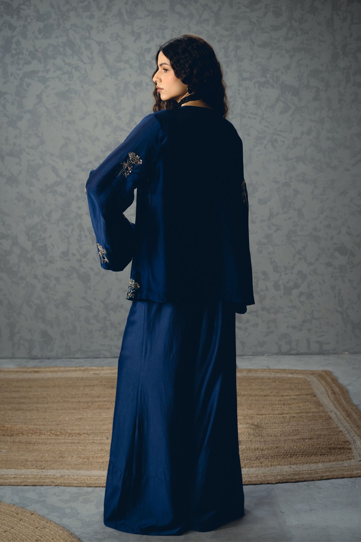 Mujo Jacket Set