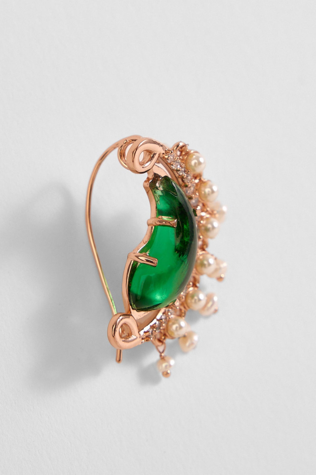 Le Cleo Mini Nose Ring