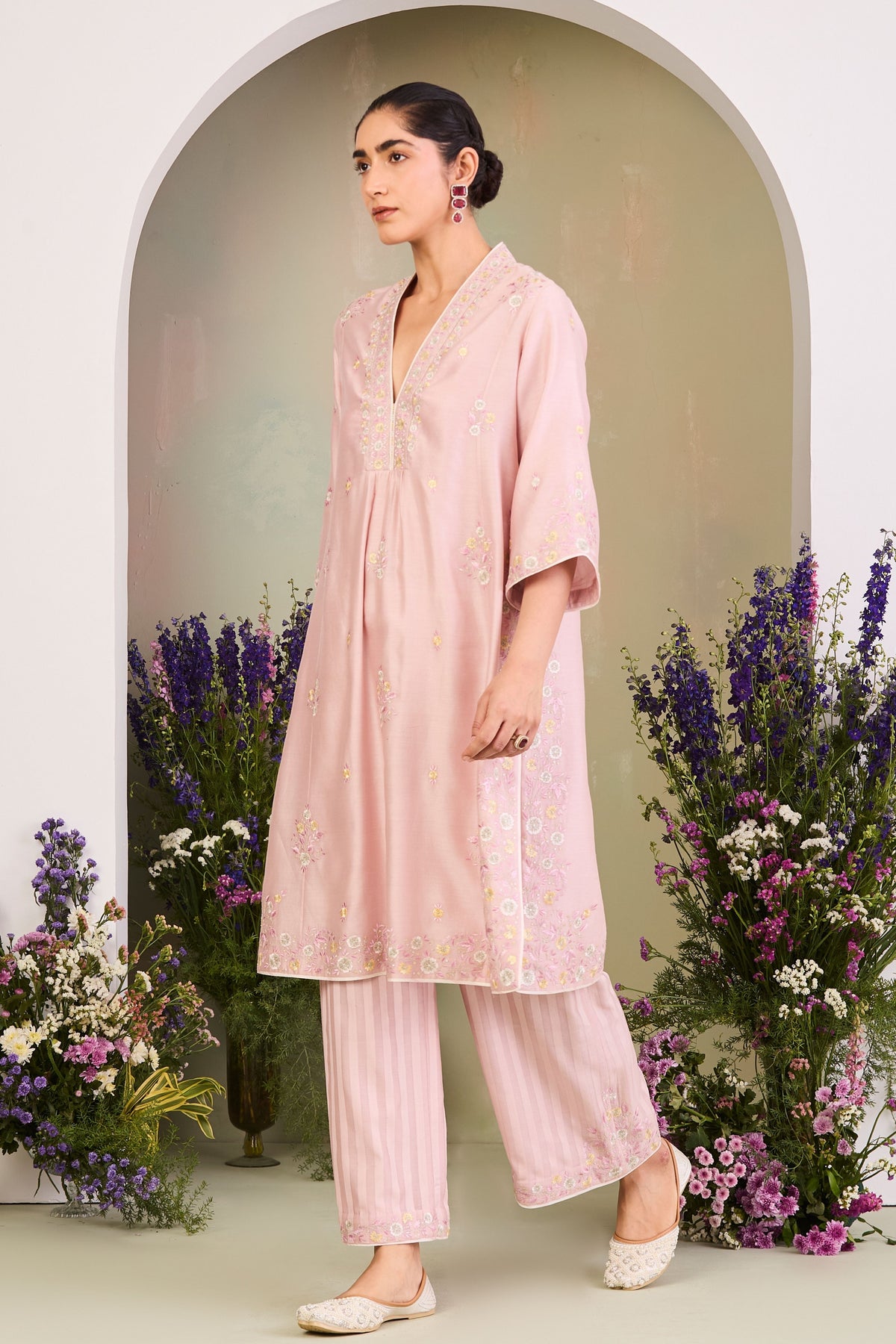 Iffat Kurta Set