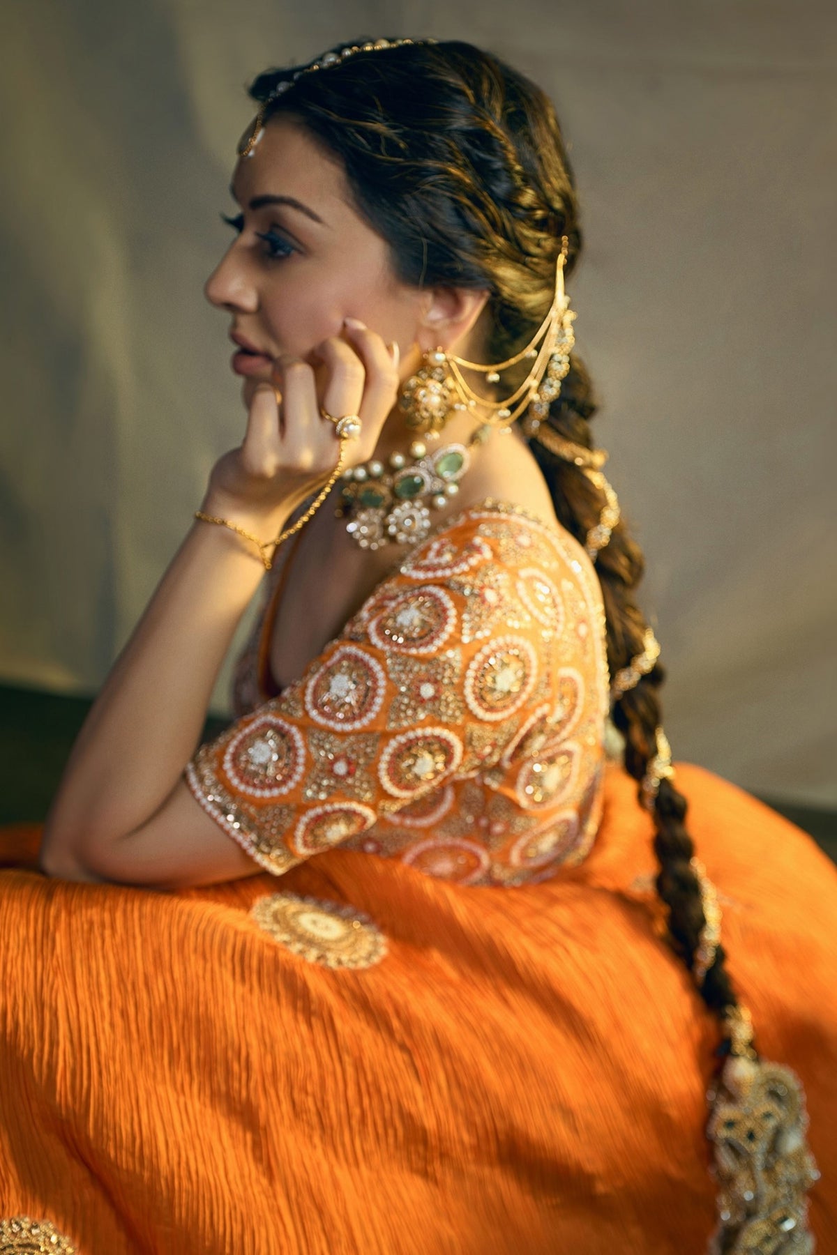 Hansika Motwani in Faabiiana