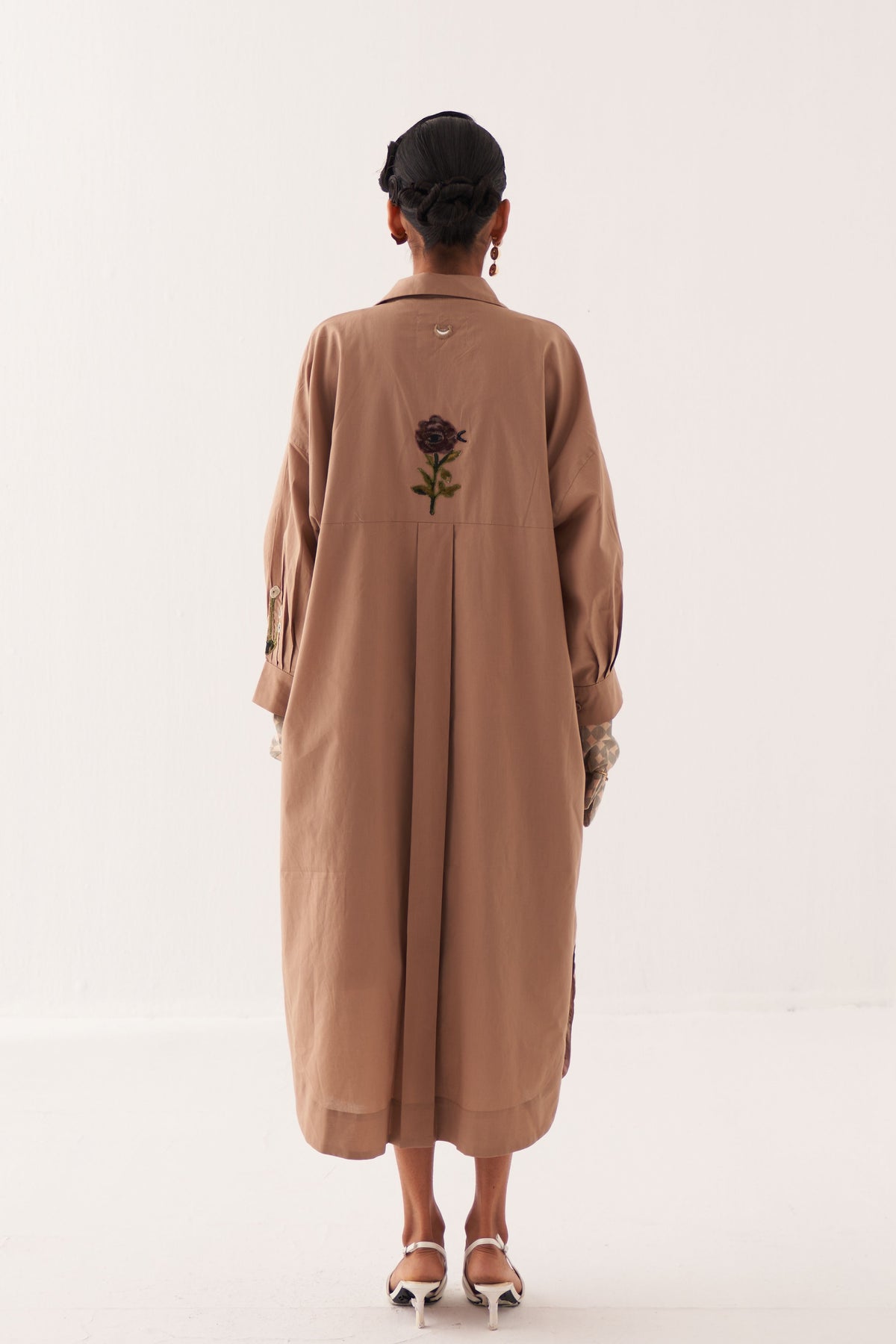 Fio Trench Set