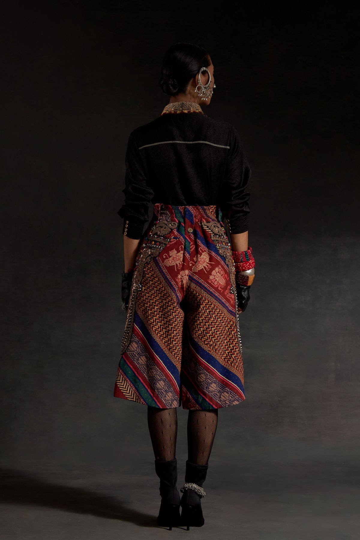 Atri Straight Shirt