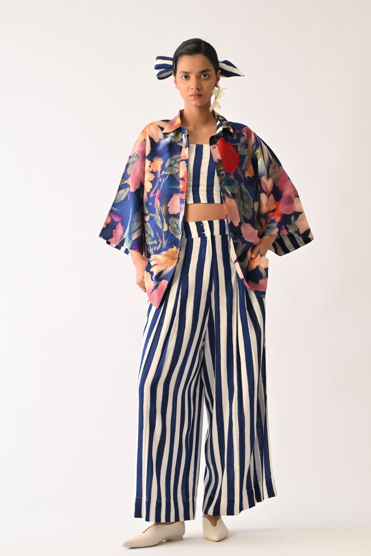 Liberty RB Ivy Shirt Set